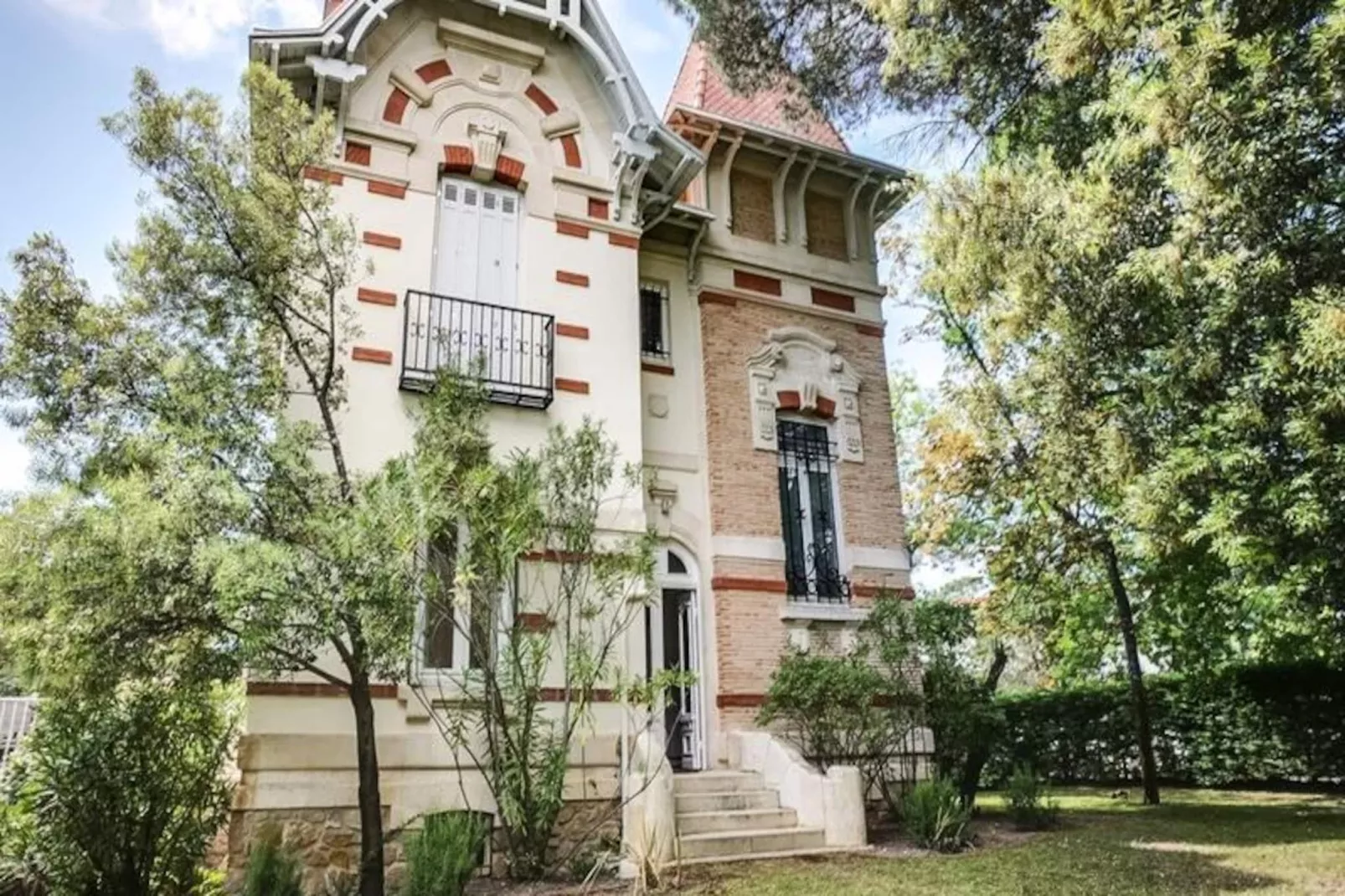 Résidence Villa "etchola"