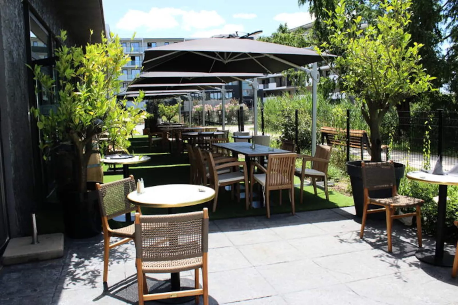 Appart'Hôtel Mer & Golf City Bordeaux Bruges***