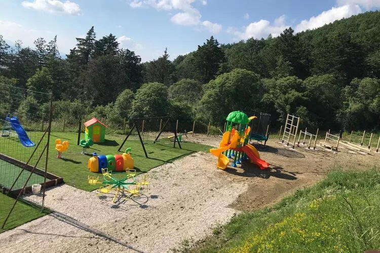 Tartufo-Park facilities