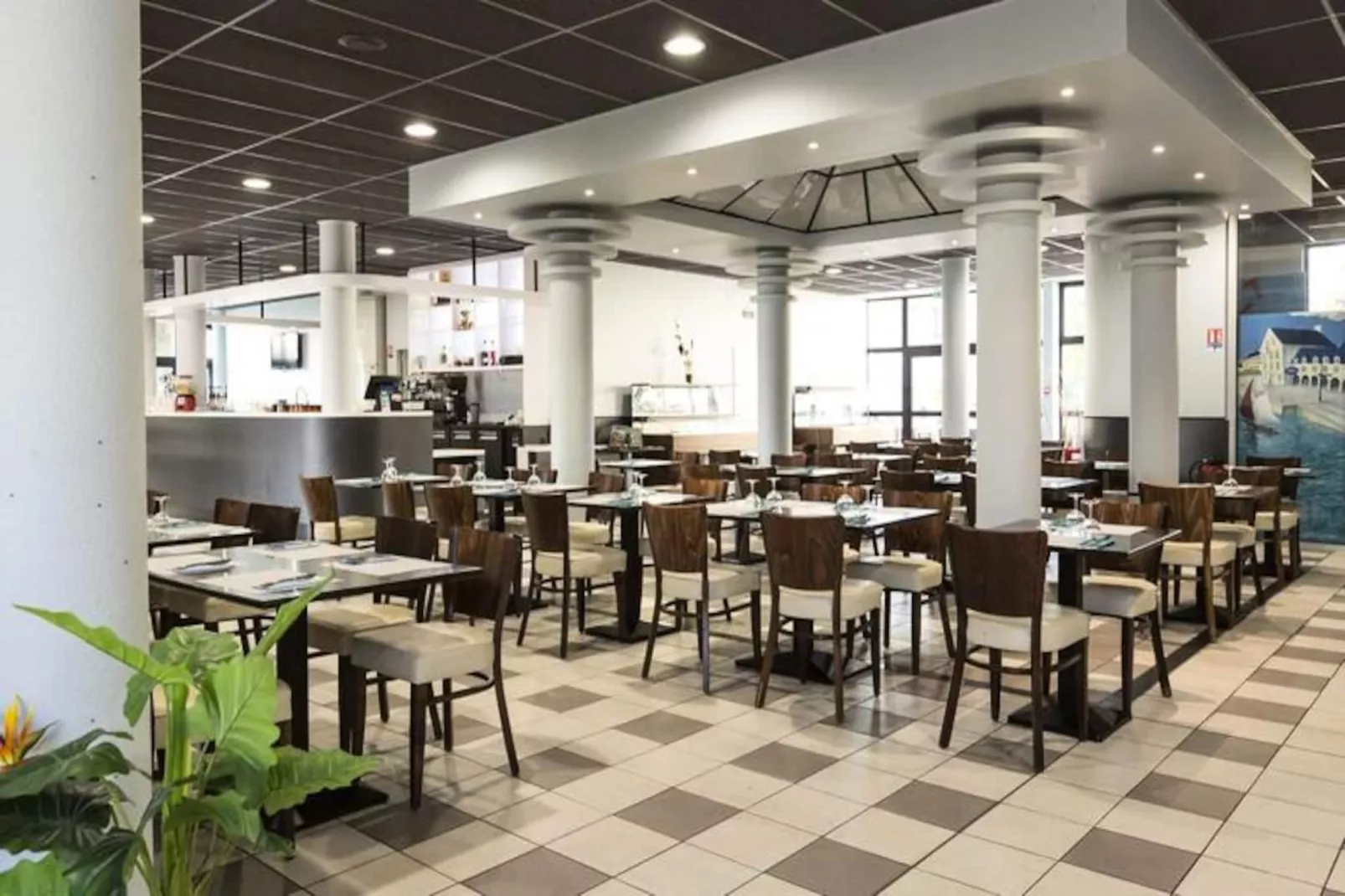 Résidence Odalys Club du Port***