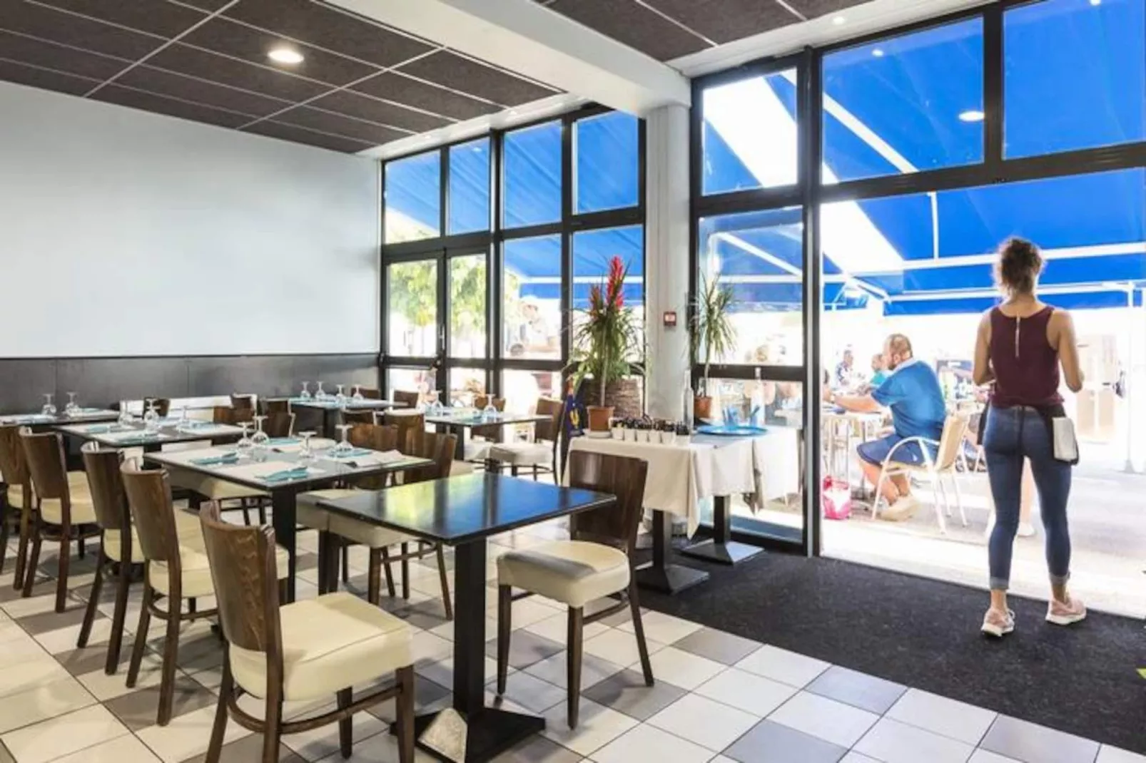 Résidence Odalys Club du Port***