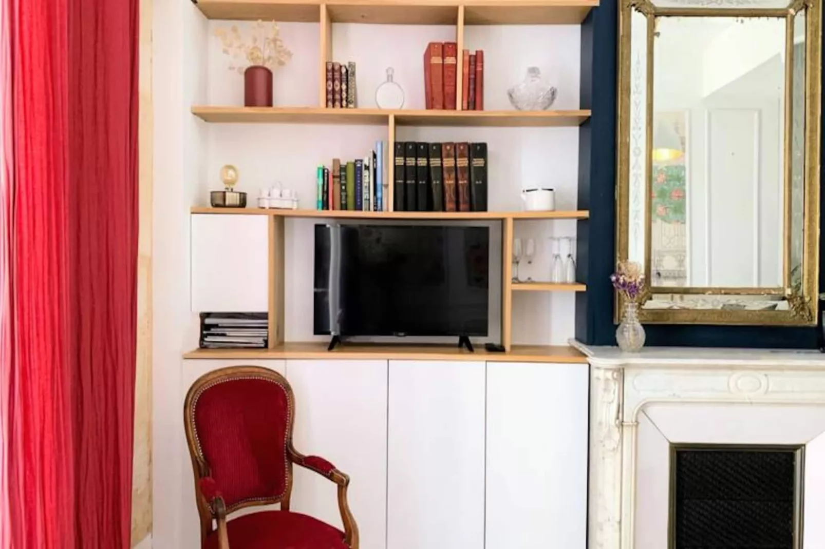 Home Chic Home - Les Suites De La Com&eacute;die - Suite1