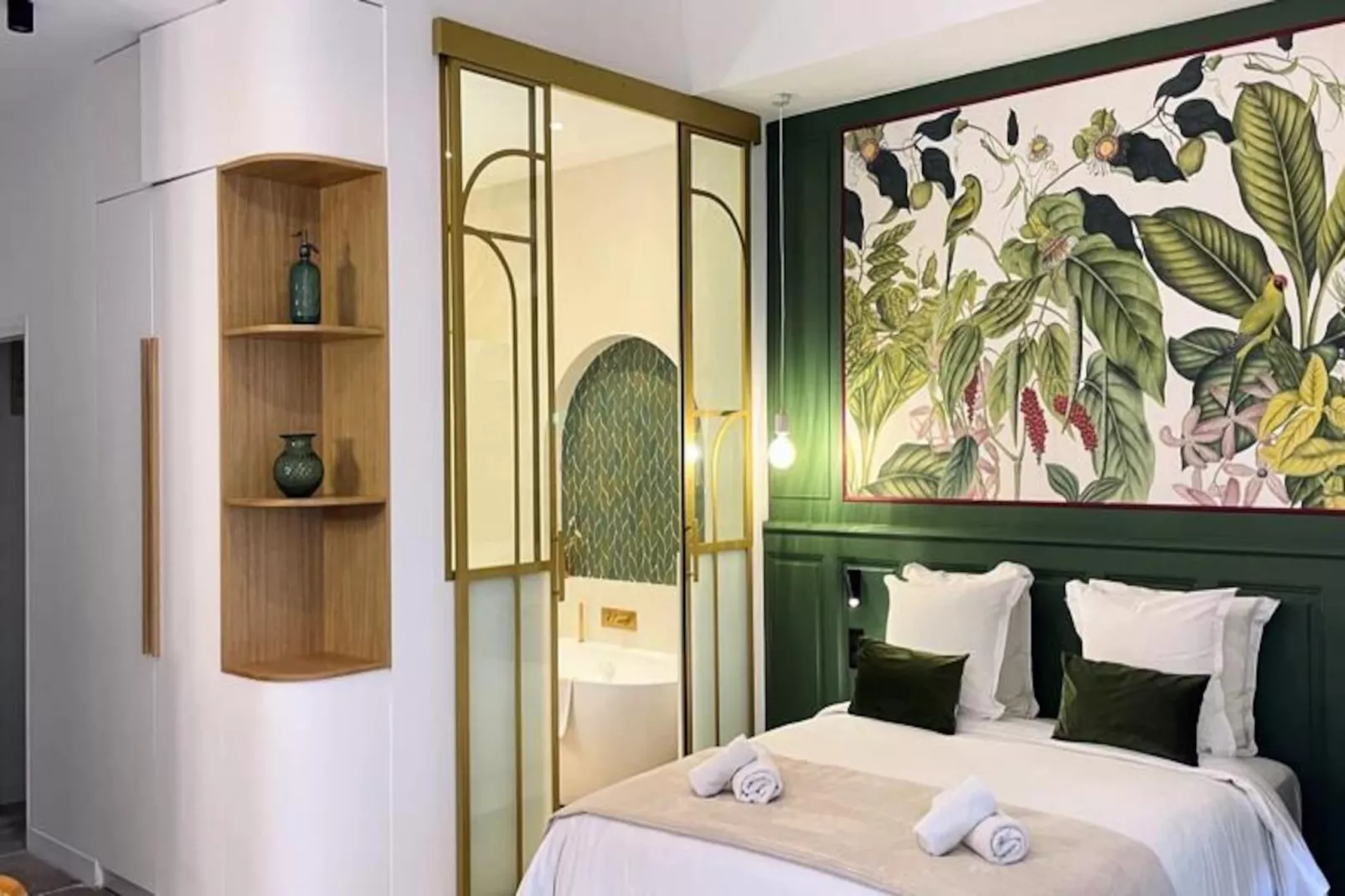 Home Chic Home - Les Suites De La Com&eacute;die - Suite4