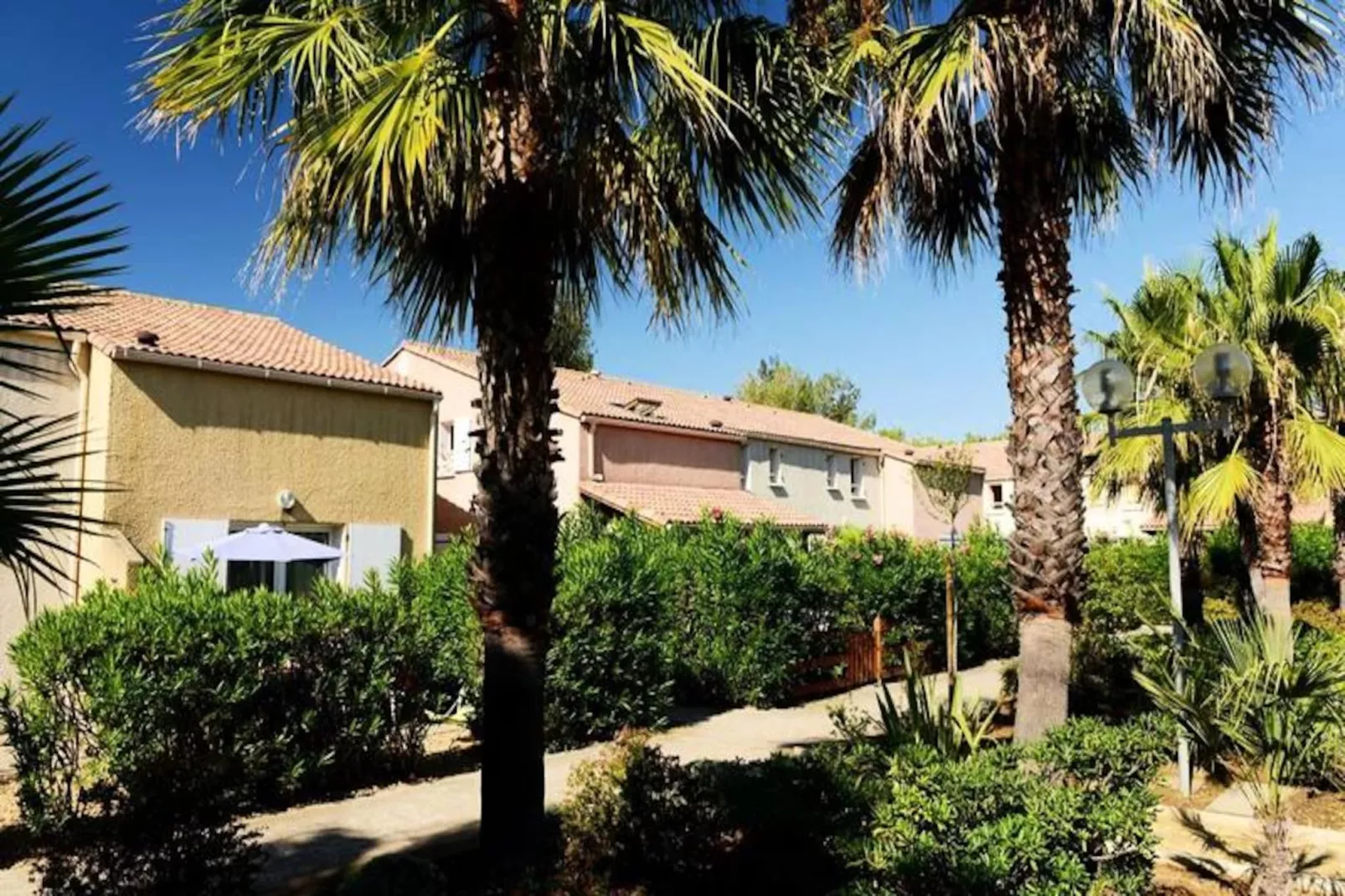 Résidence Odalys Le Grand Bleu