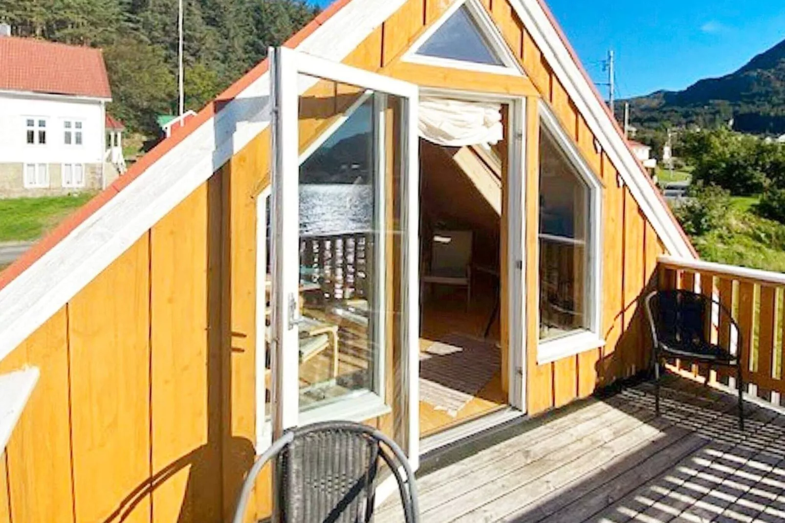 4 Personen Ferienhaus in MÅLØY-By Traum