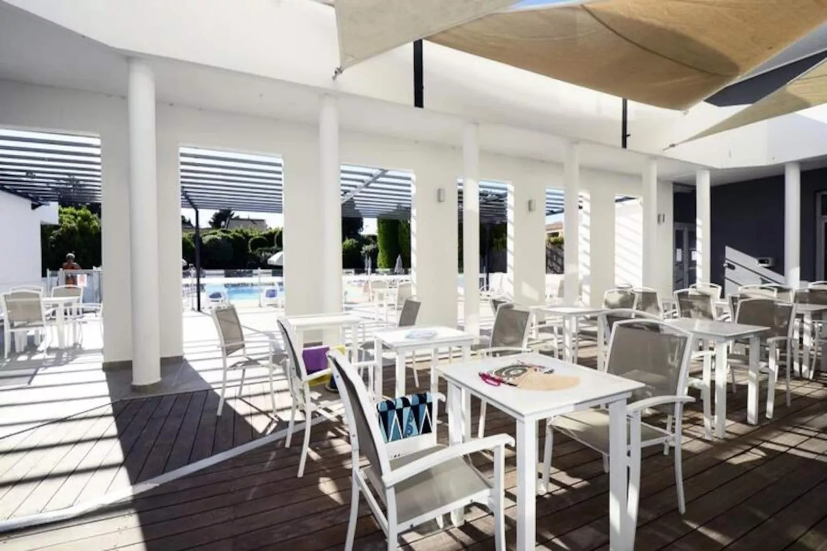 Résidence Odalys Aqualia