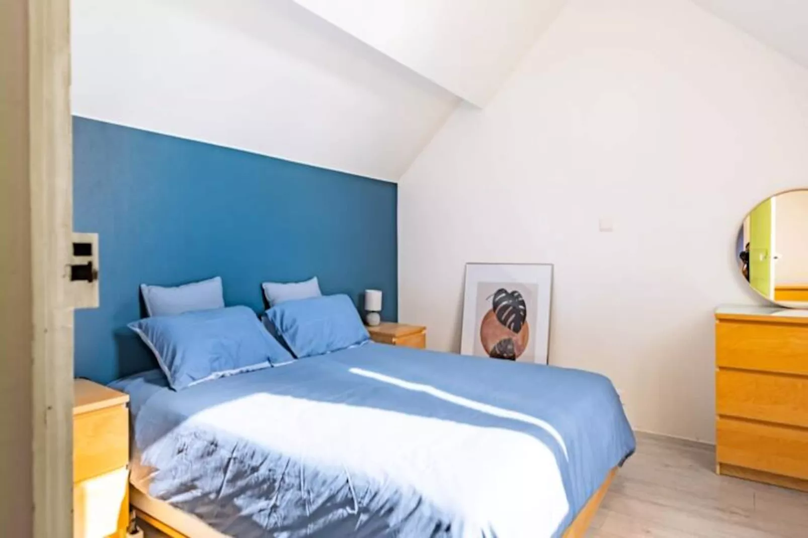 Grande Maison Confortable &agrave; Tours Nord