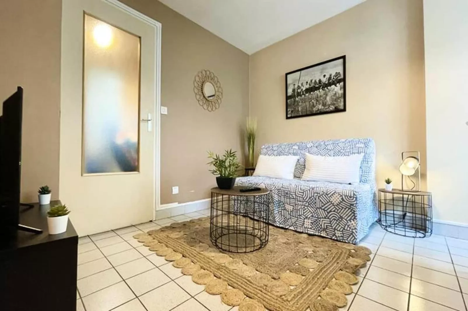 | Le F&eacute;lix 🌞 | Proche Gem, Gare | Tout &eacute;quip&eacute;