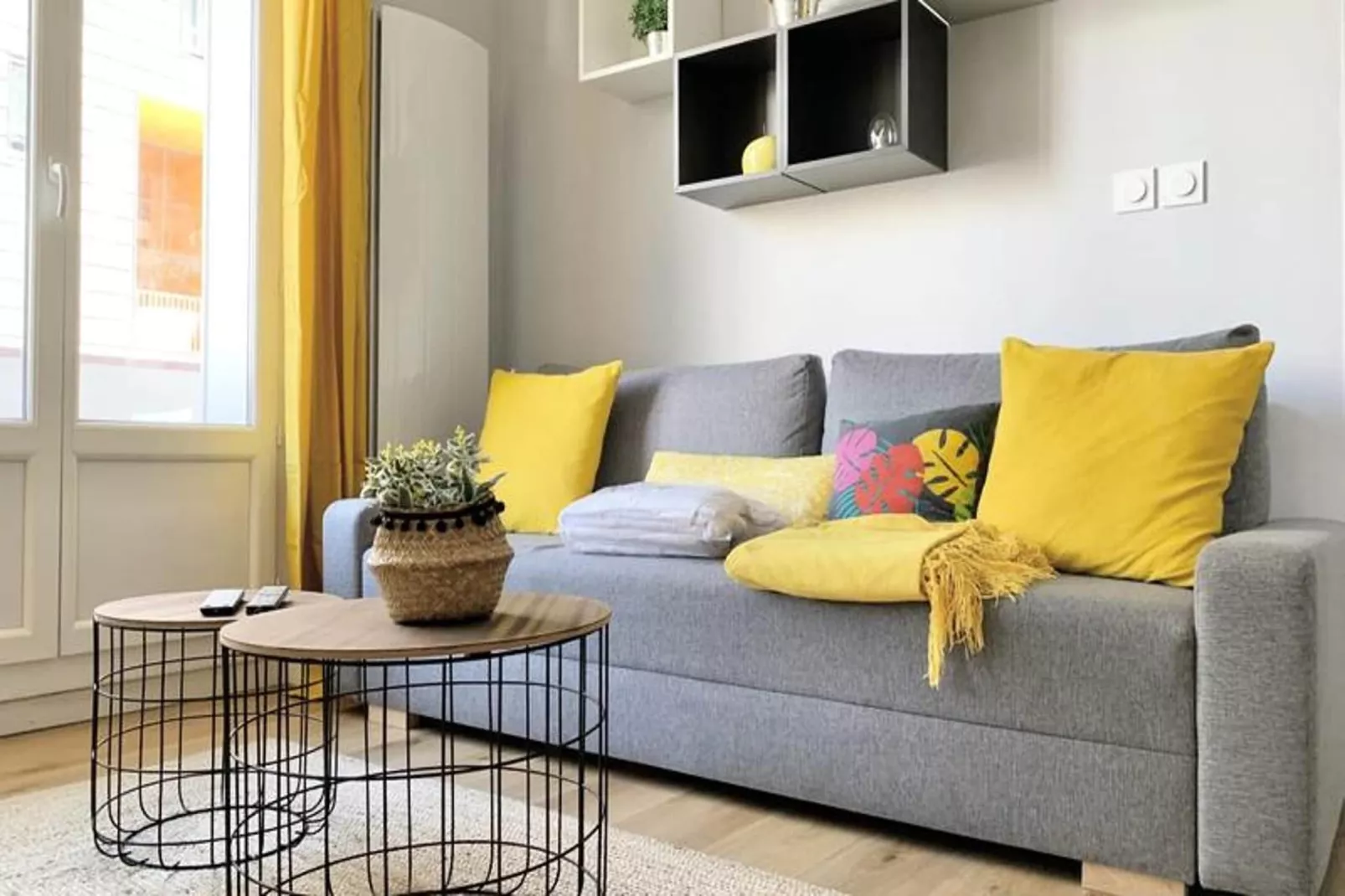 | Hello Sunshine ☀️| T3 6 Couchages| Caserne De Bonne