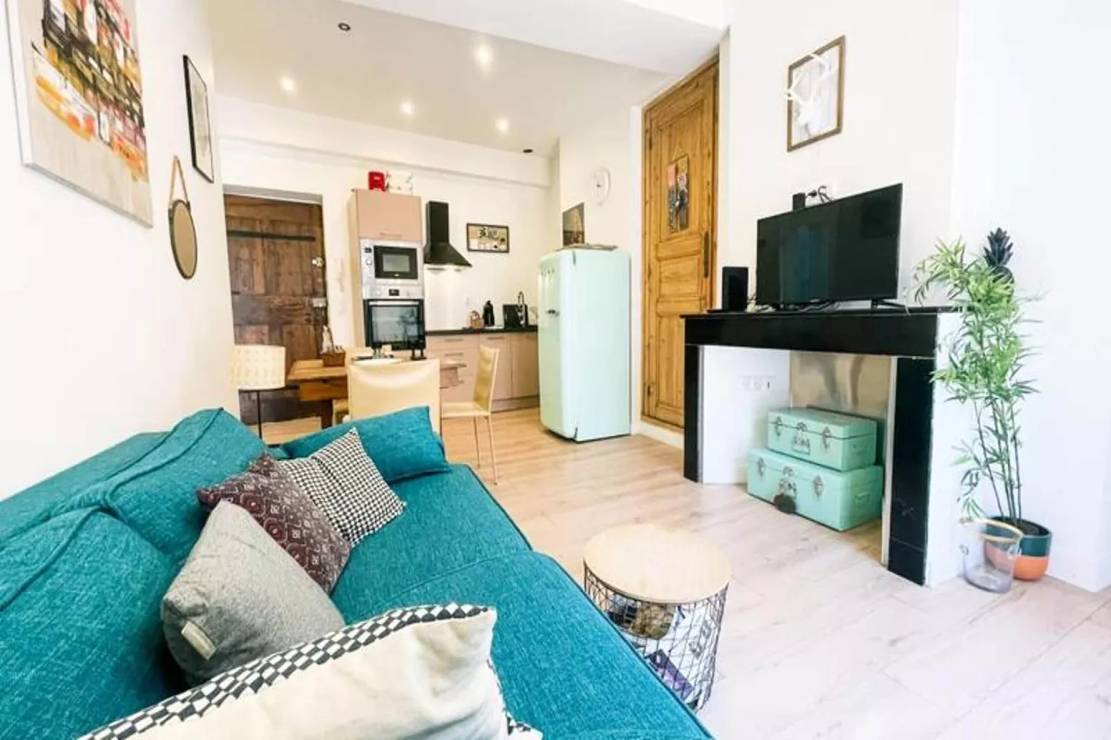 | Chez Giuseppe 🍷 Hyper-centre, Rues Pi&eacute;tonnes