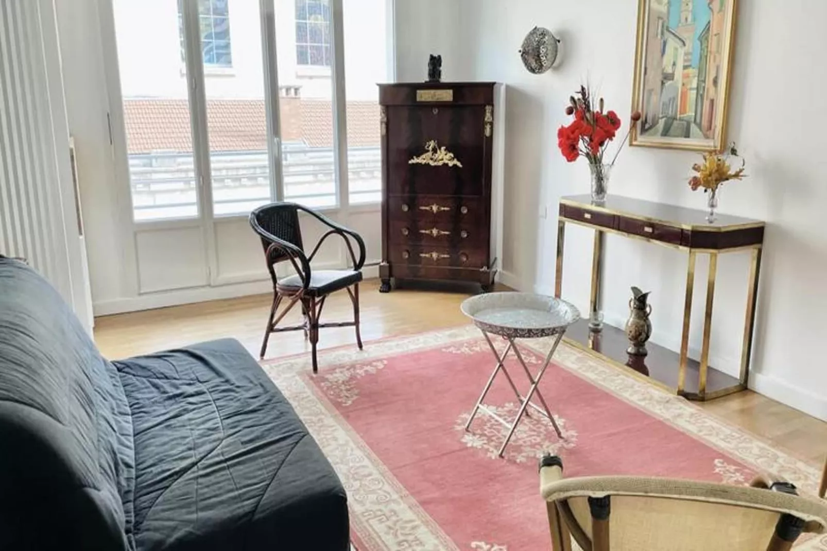 |chez Faffa 𓅂 | Spacieux T5 | Gare Sncf |