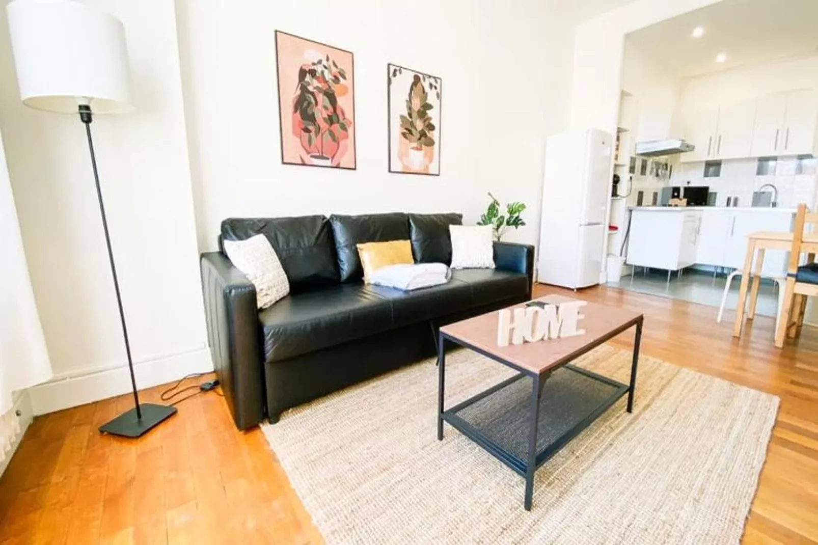 Le Berri'appart | T3 Tout &eacute;quip&eacute; | Tramway, Gare 🚡