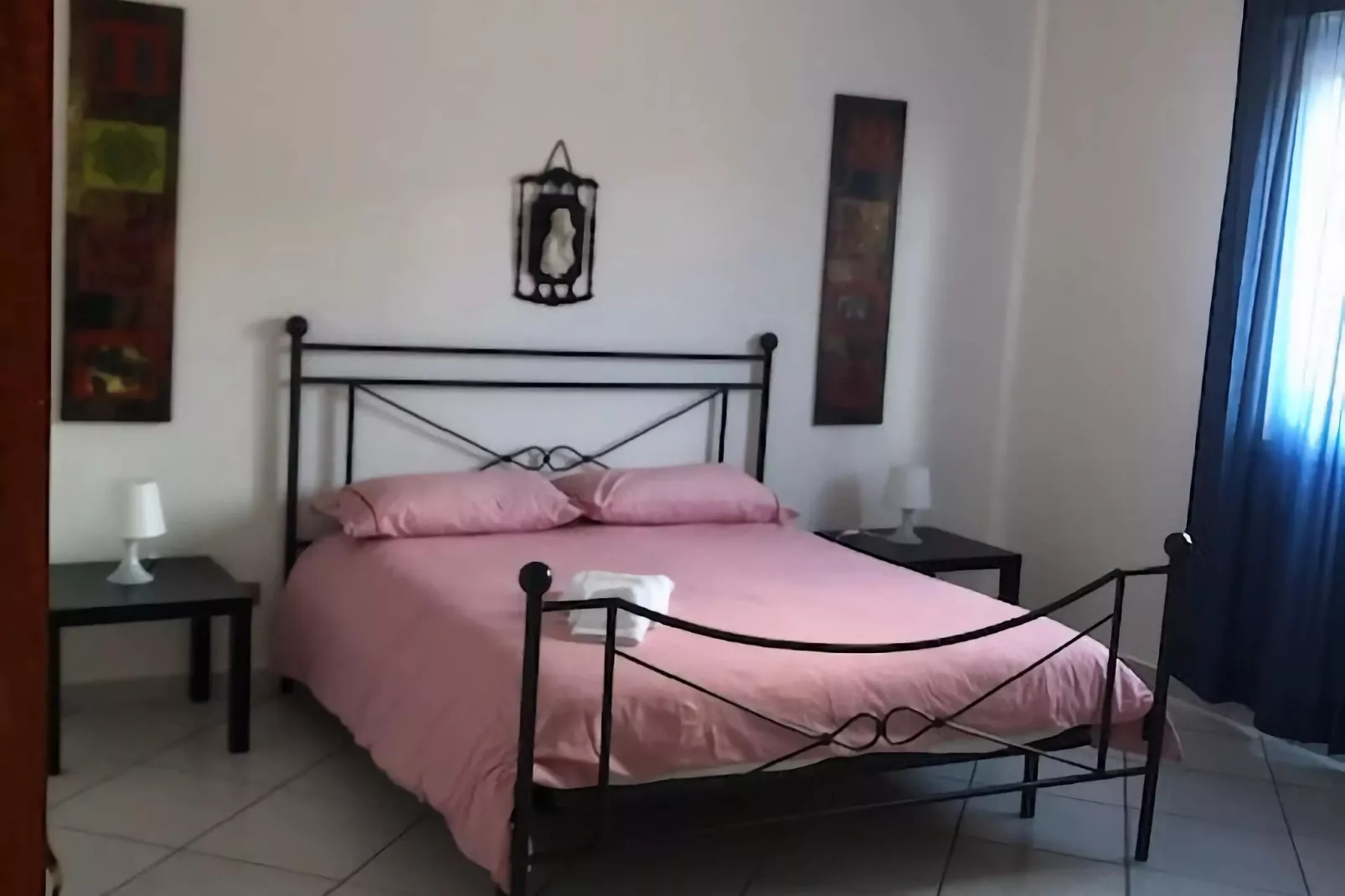 Casa Fassari-Bedroom