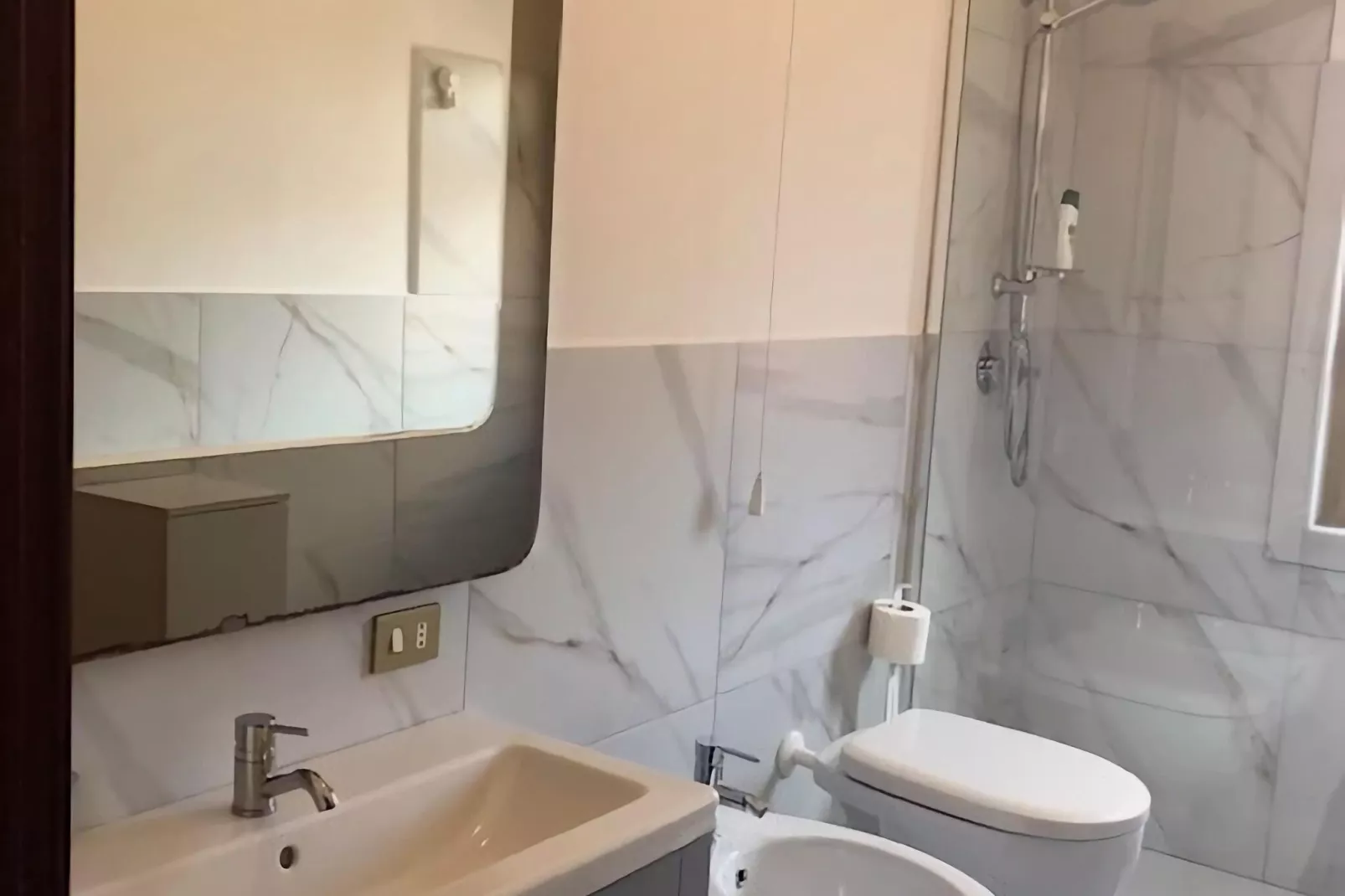Casa Fassari-Bathroom