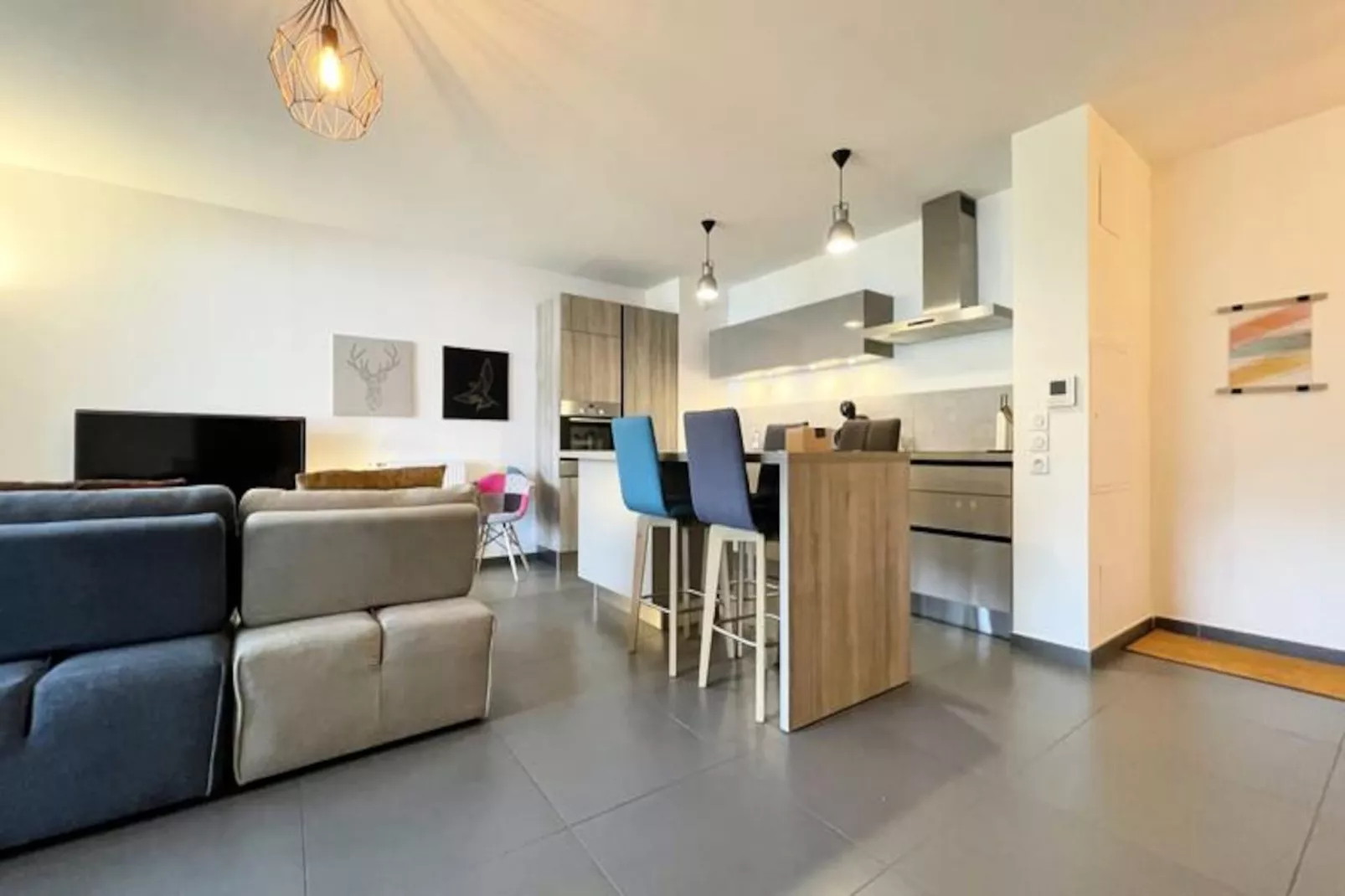 M&eacute;ditation &agrave; Eybens | Terrasse | Wifi  📖