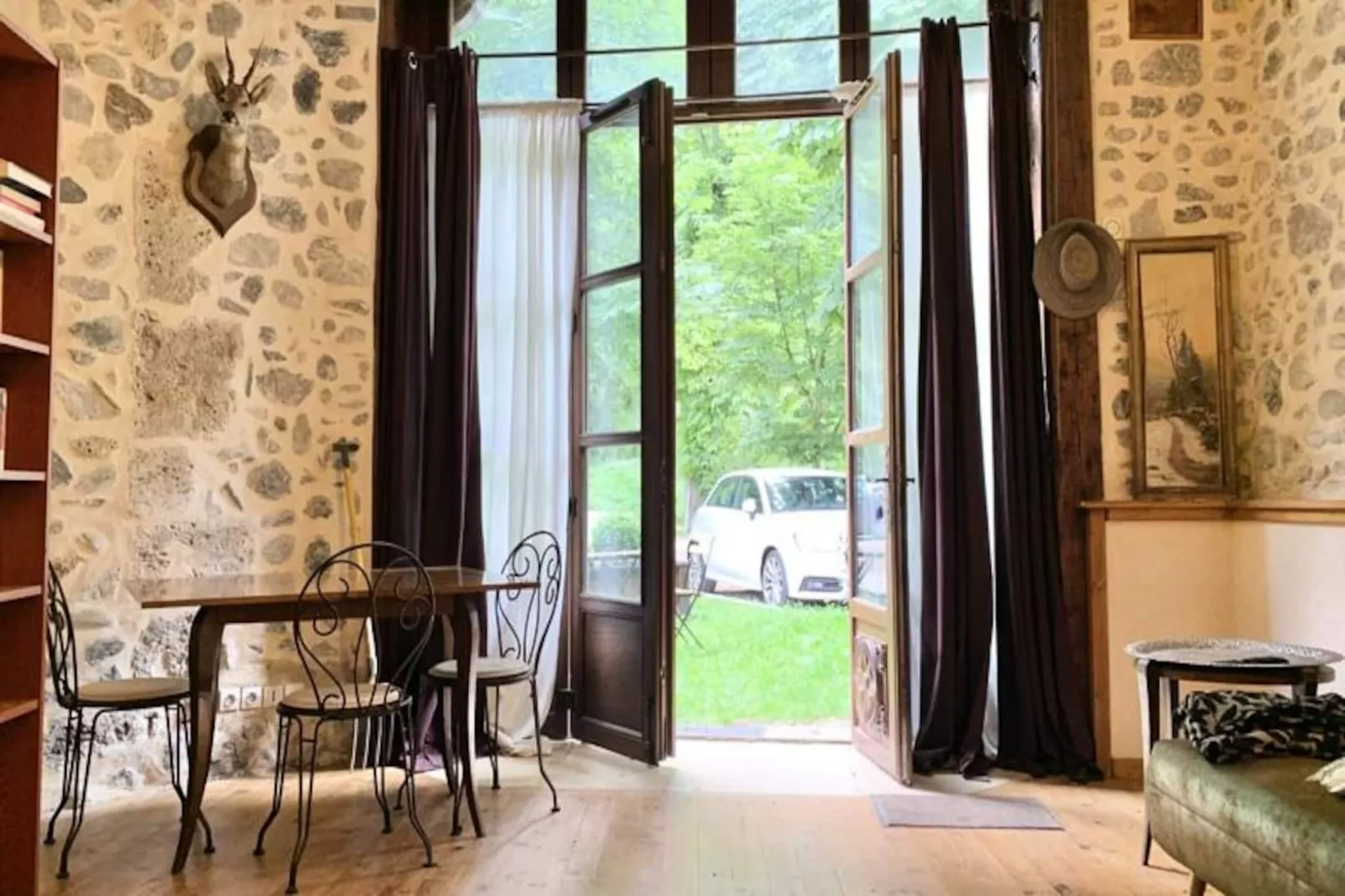 Le Ch&acirc;teau D'uriage 👑