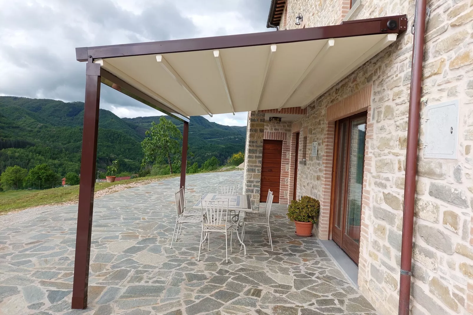 Poggio Marino-Exterior summer