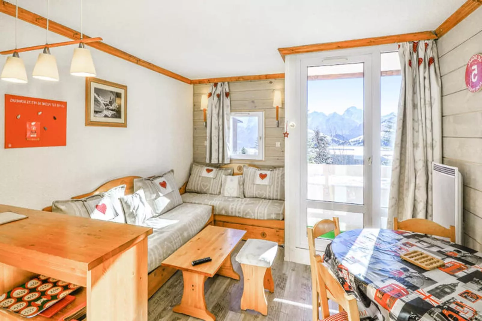 Résidence Les Horizons d'Huez - maeva Home