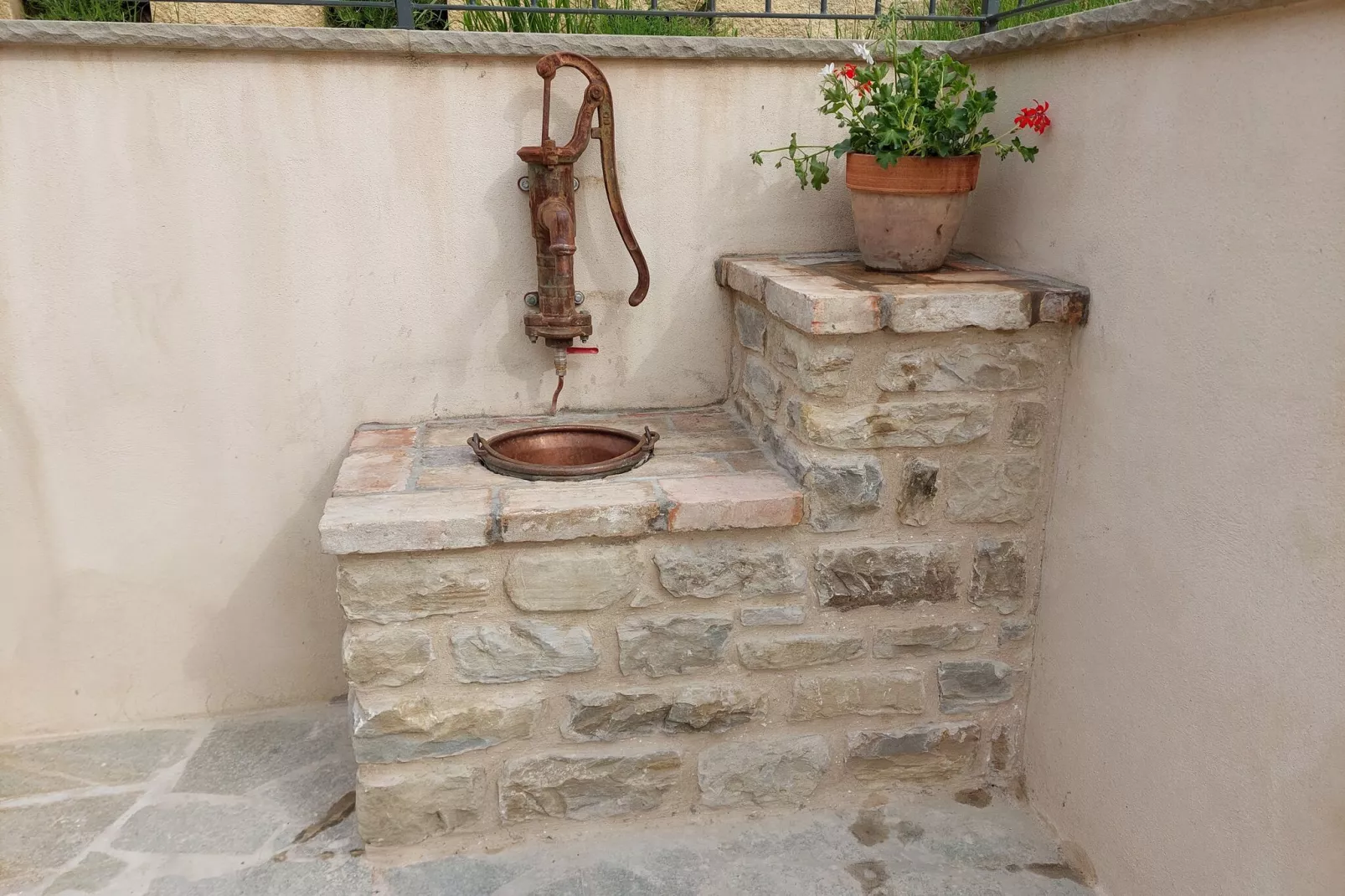Poggio Marino-Exterior summer