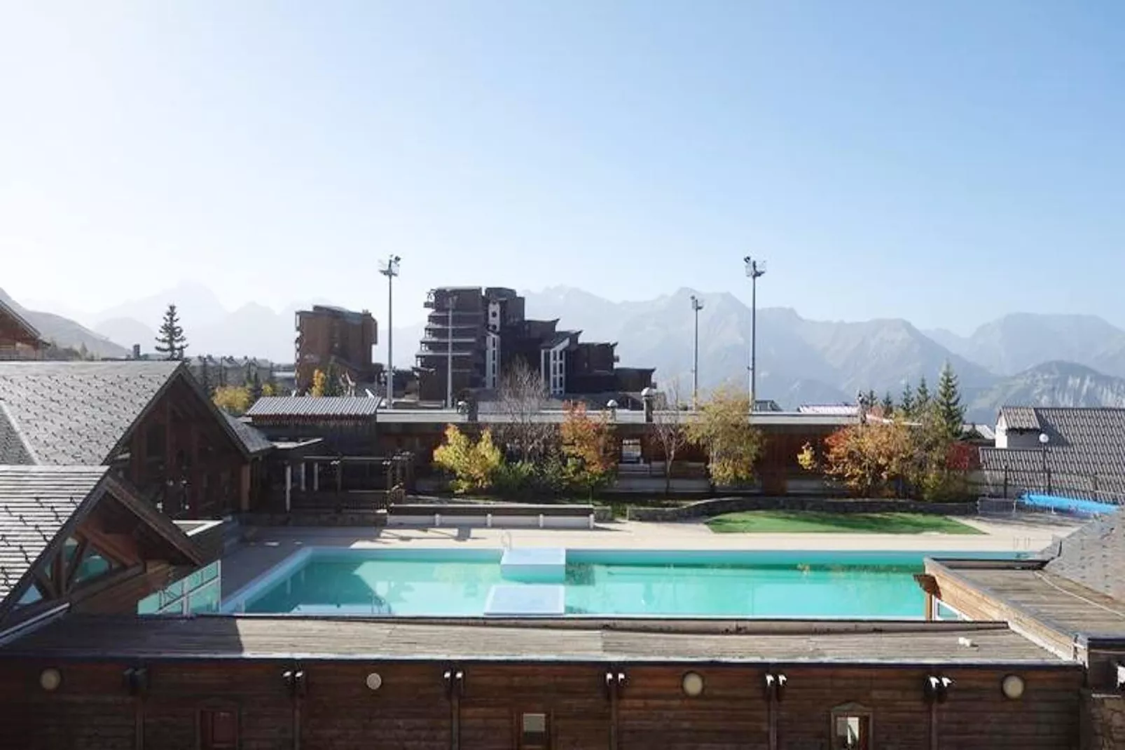 Résidence Menandiere