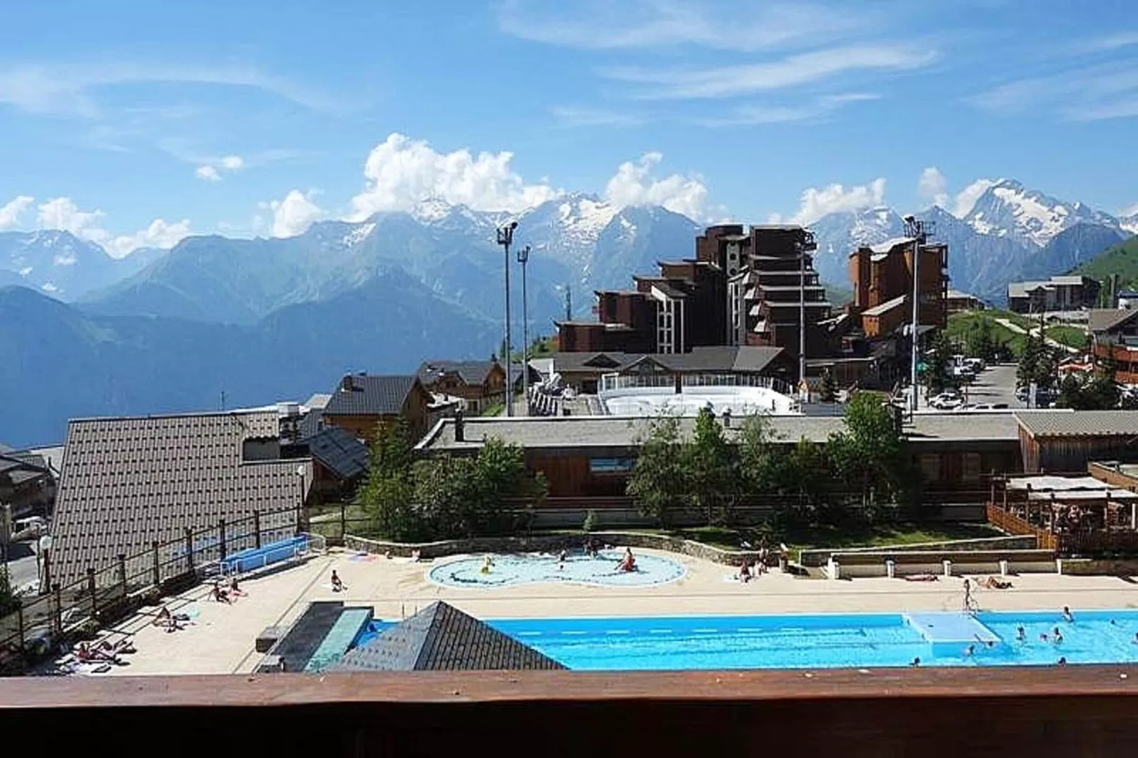 Résidence Menandiere