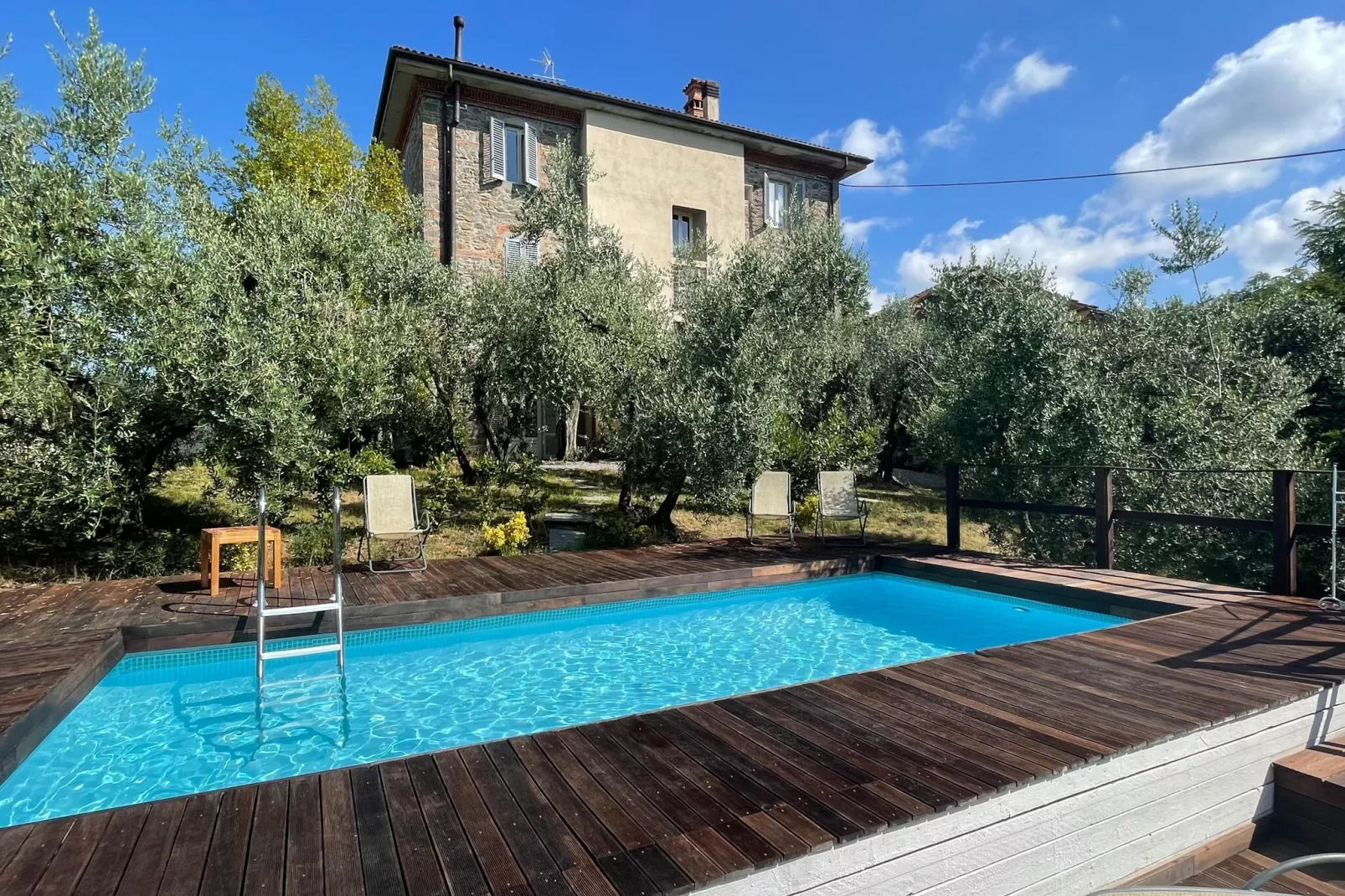 Villa Rose-Schwimmbad