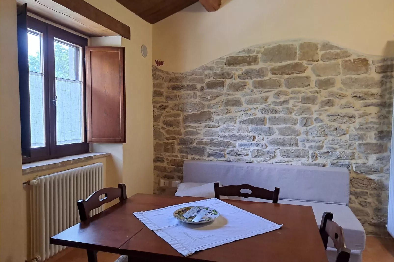 Agriturismo La Torre-Dining room