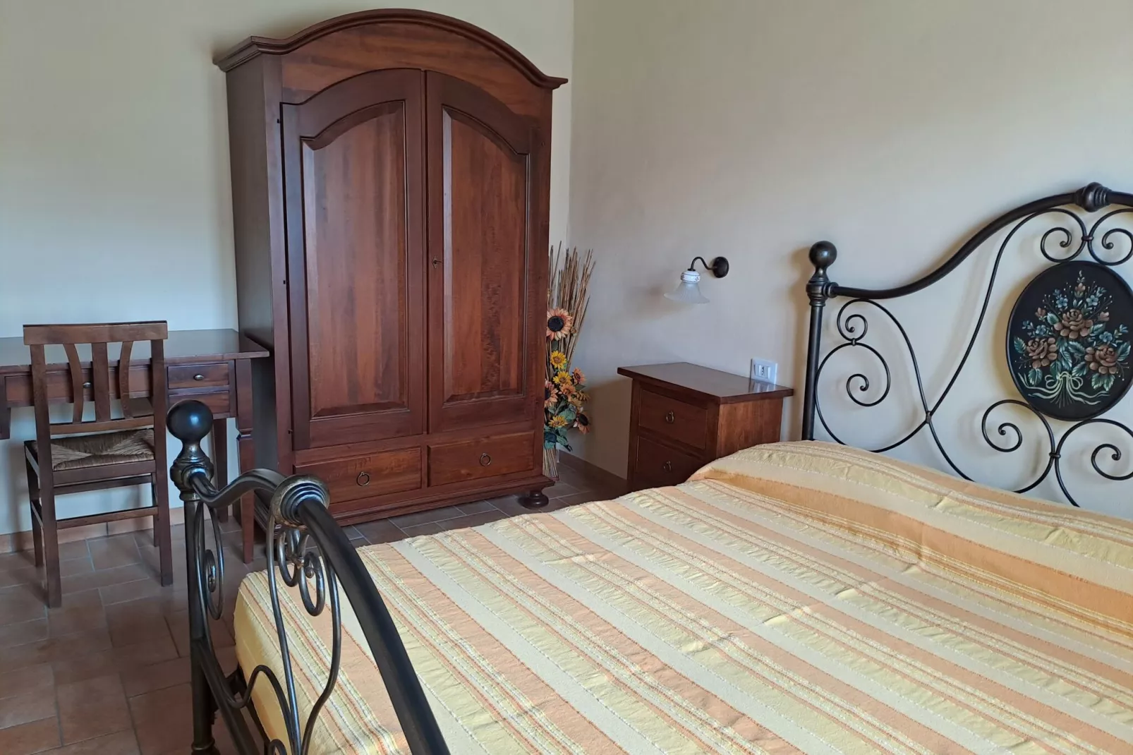 Agriturismo La Torre-Bedroom
