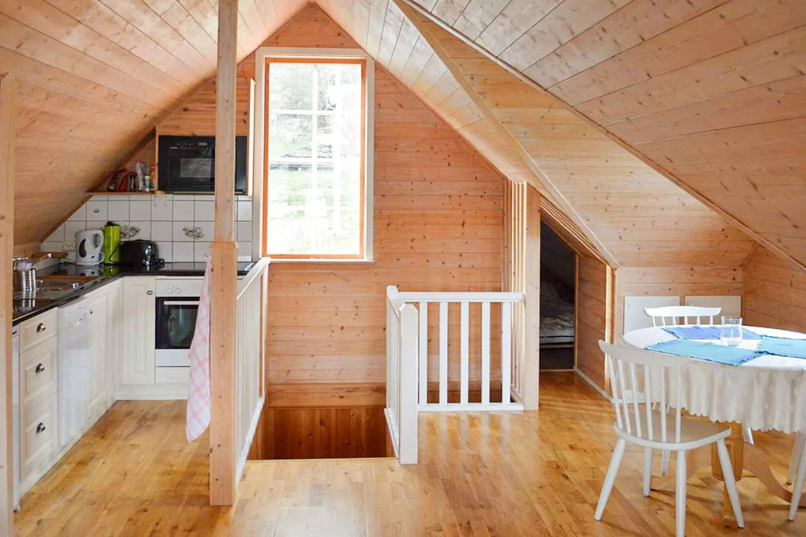 4 person holiday home in MÅLØY-By Traum-Indoor