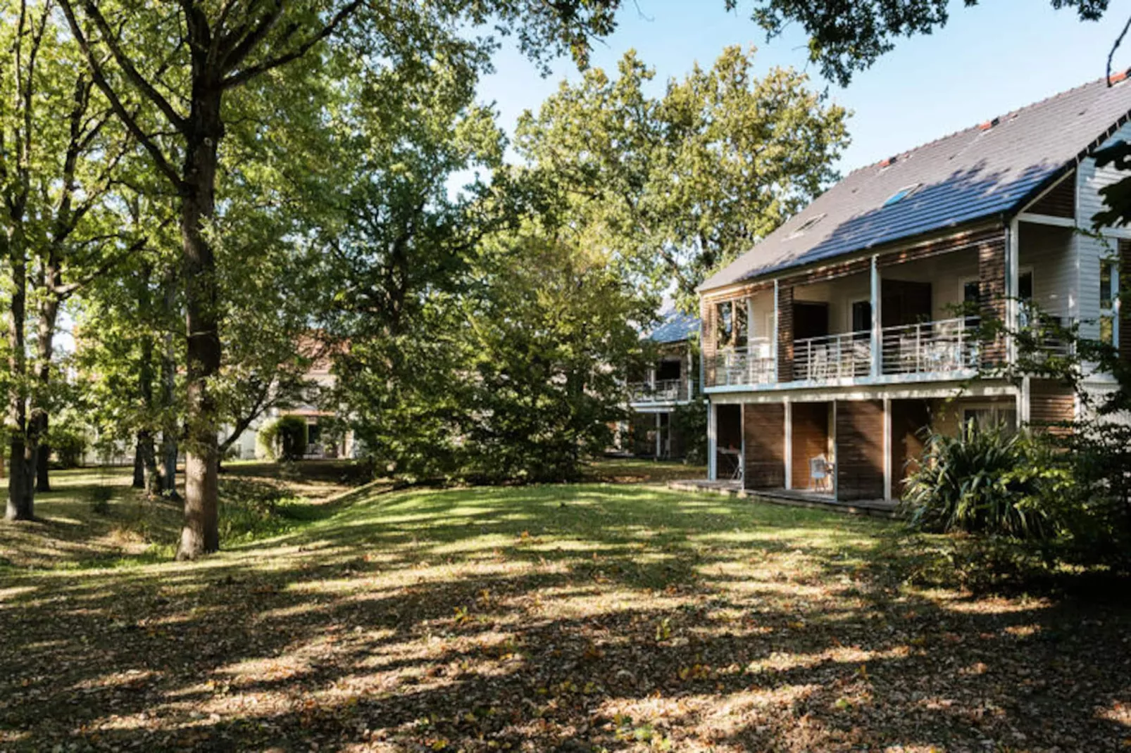 Le Domaine du Bois de la Grée - maeva Home