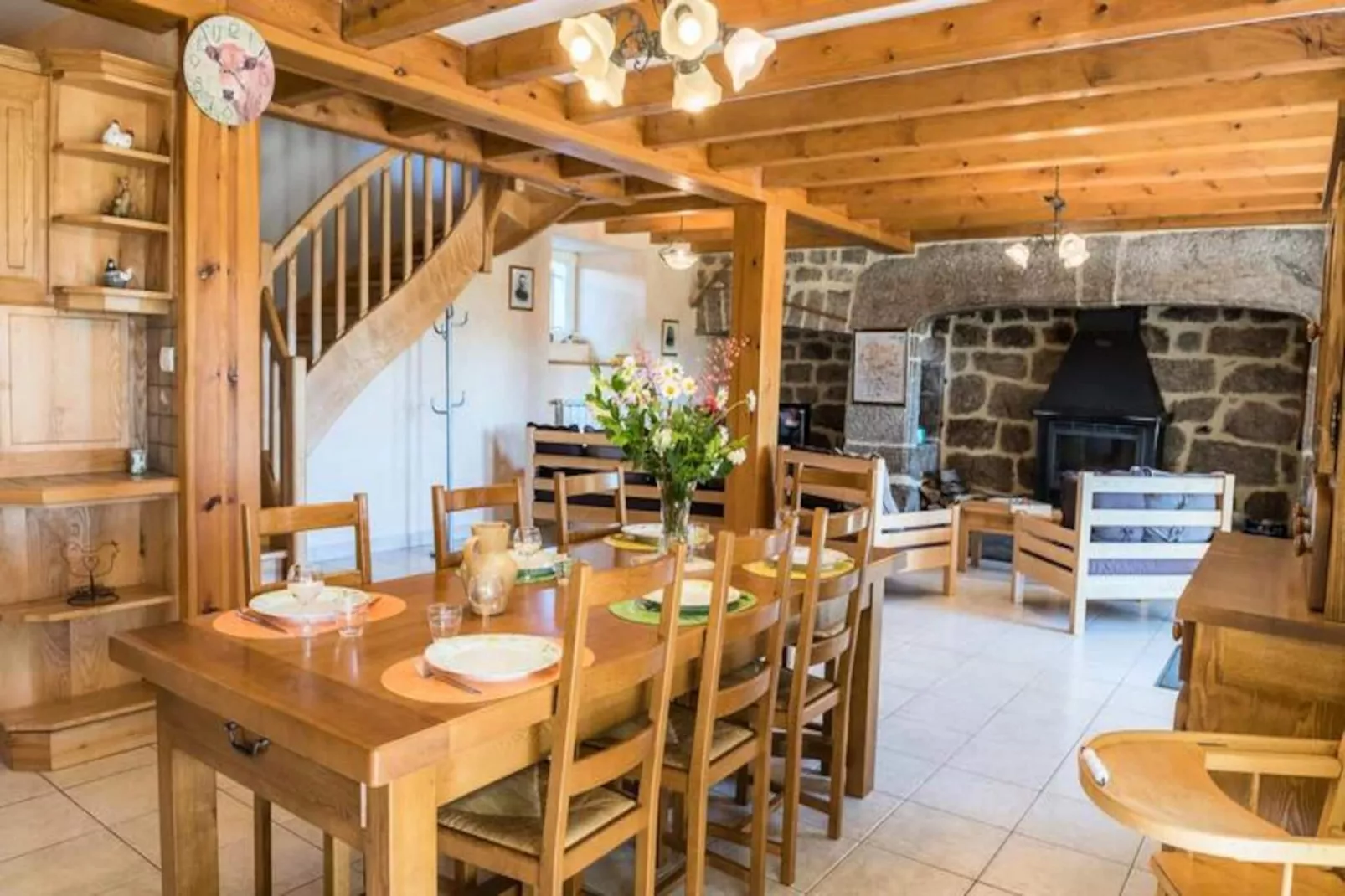 Gîte de France Gîte de la ferme 3 épis