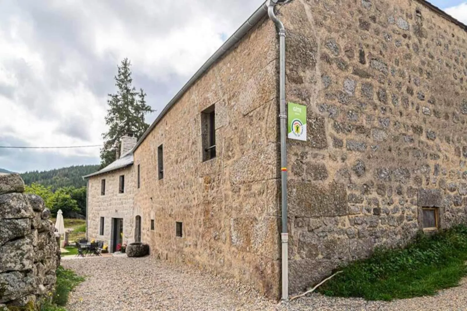 Gîte de France Gîte des amandines 3 épis