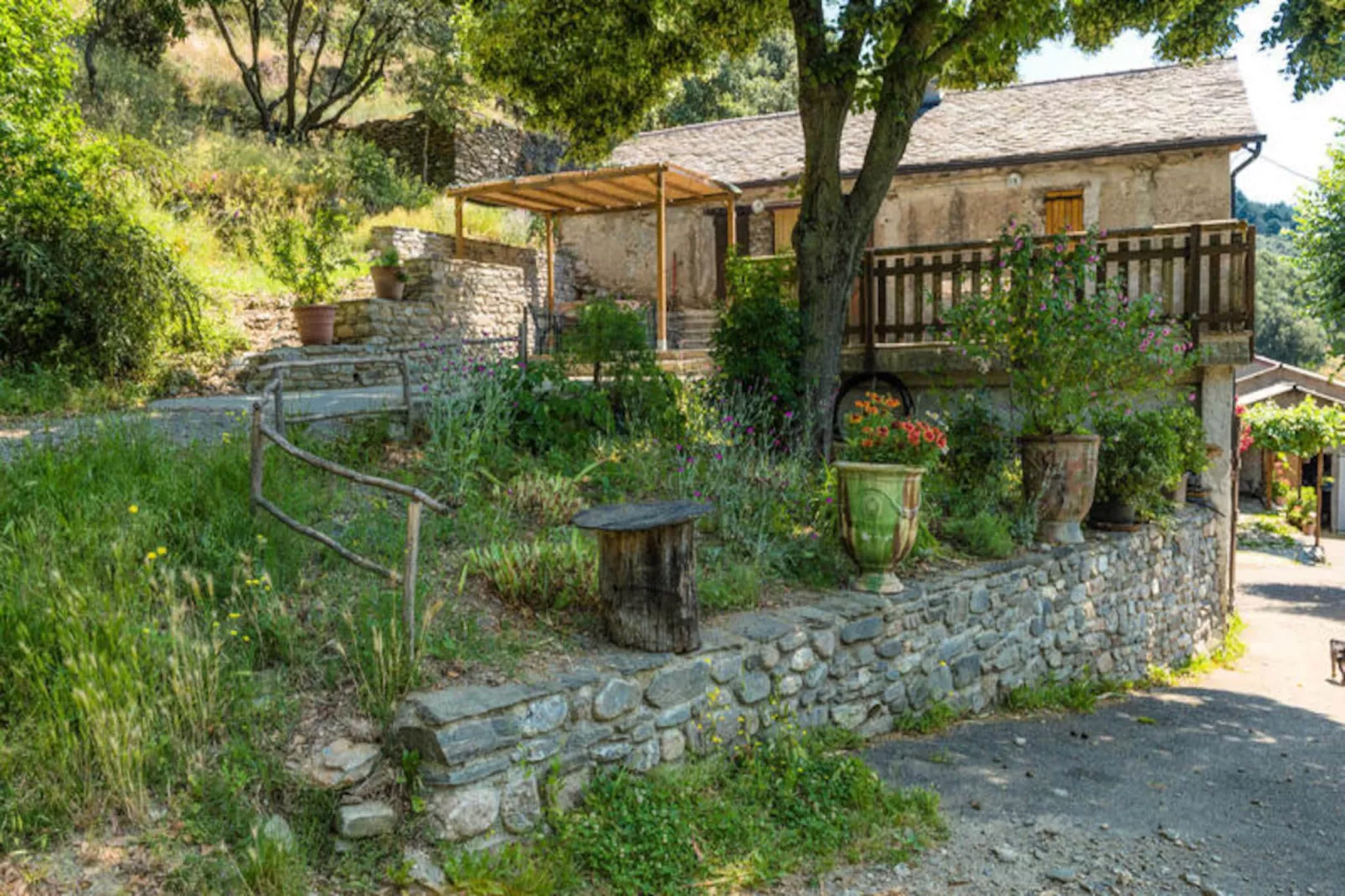 Gîte de France Gîtes de france 4/6 personnes à campéménard 2 épis