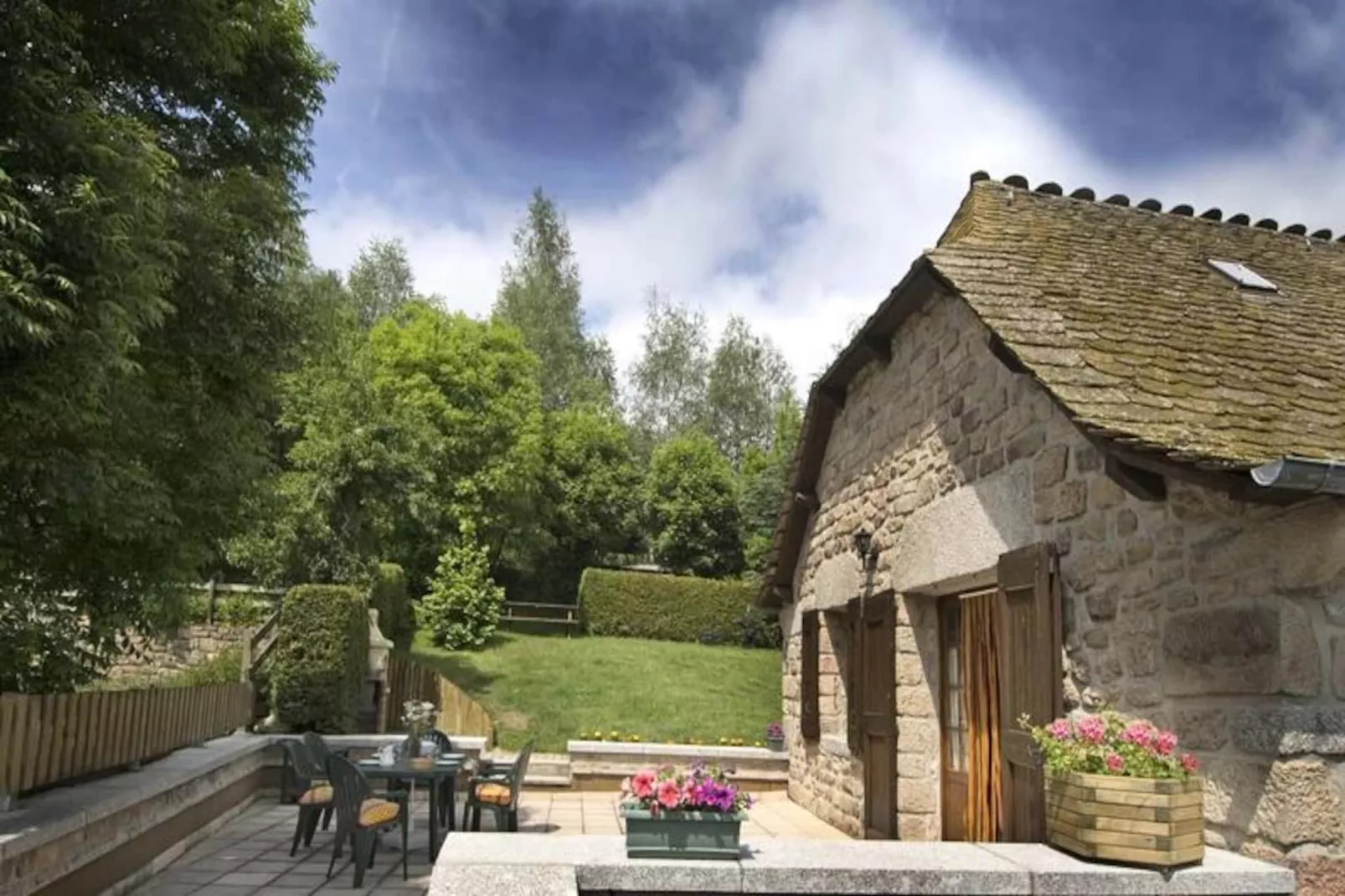 Gîte de France Gîte bienvenue à couffinet 3 épis