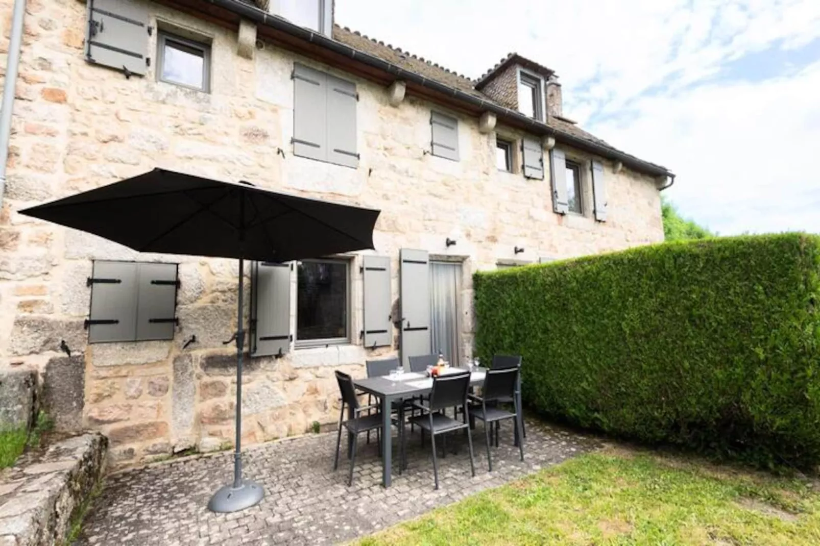 Gîte de France Gîtes de france 4/6 personnes a 3 épis