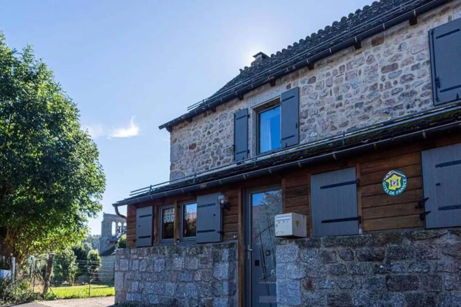 Gîte de France Gîtes de france 4/6 personnes b 3 épis