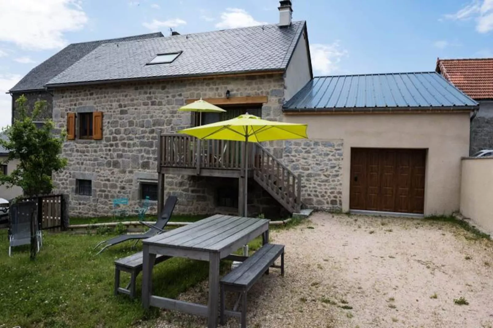 Gîte de France Gîte à albaret 3 épis