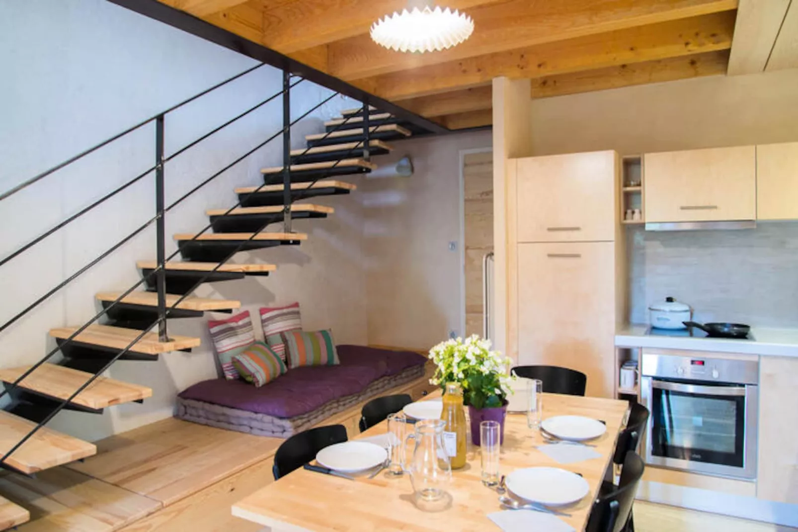 Gîte de France Domaine la vigne 
au villard jeune 3 épis