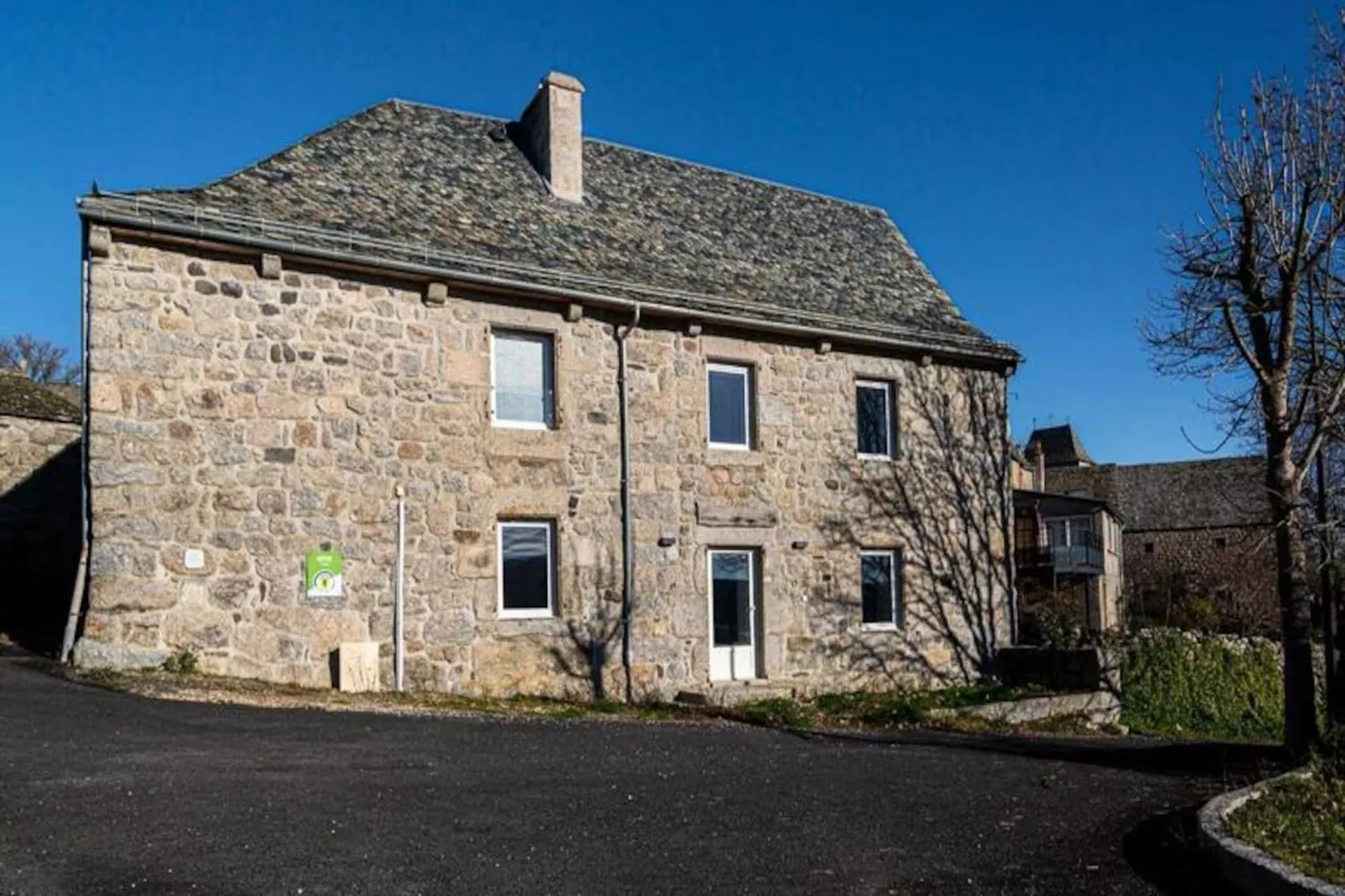 Gîte de France Gîte de recoules 3 épis