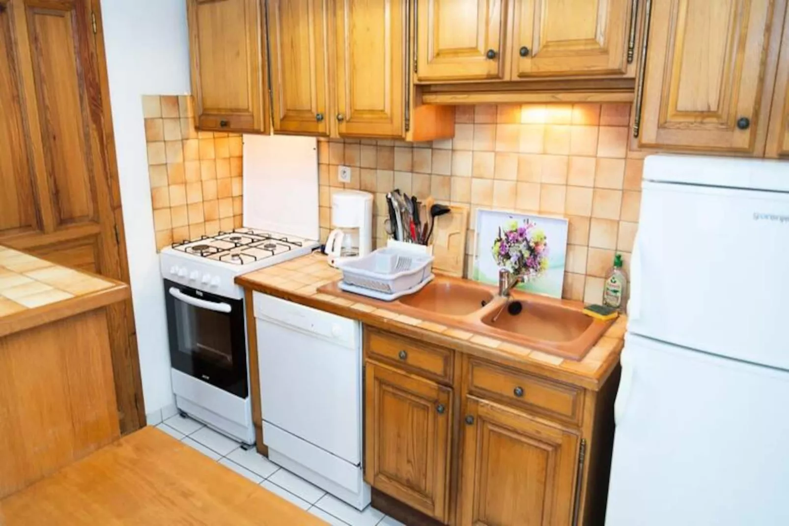 Gîte de France Gîtes de france 3/4 personnes à malbosc 2 épis