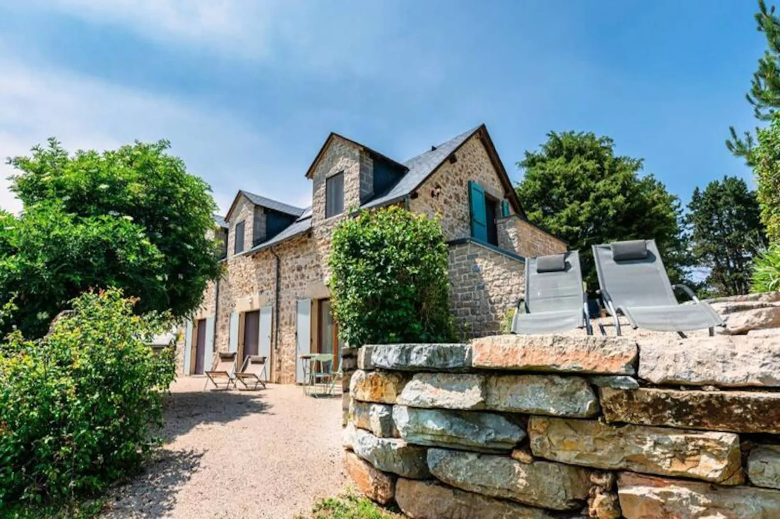 Gîte de France La maison de marie 6/8 personnes 3 épis