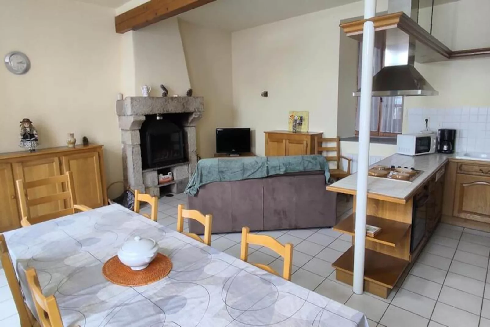 Gîte de France Gîtes de france à tresbos 3 épis