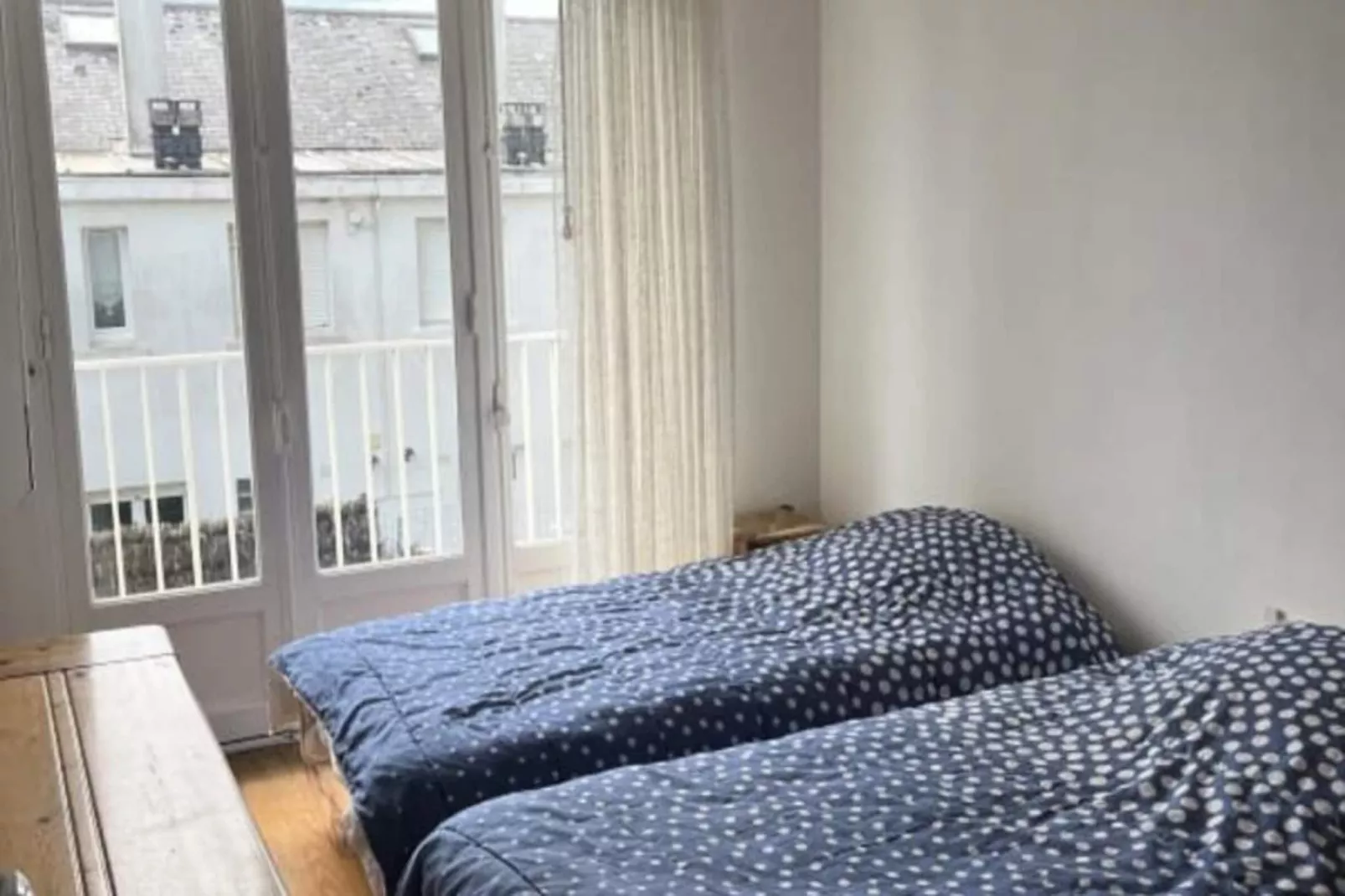 Résidence Vue Sur Les &icirc;les  2&egrave;me &eacute;tage Proche Thalasso