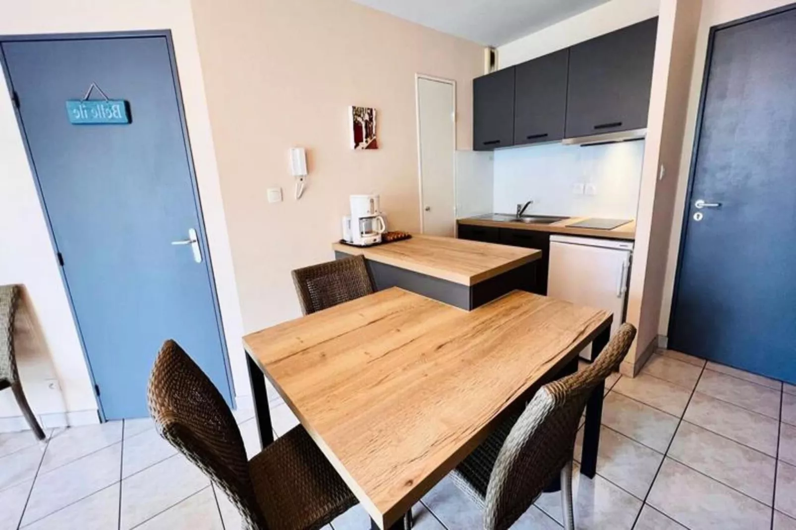 Résidence Hauts Port Maria