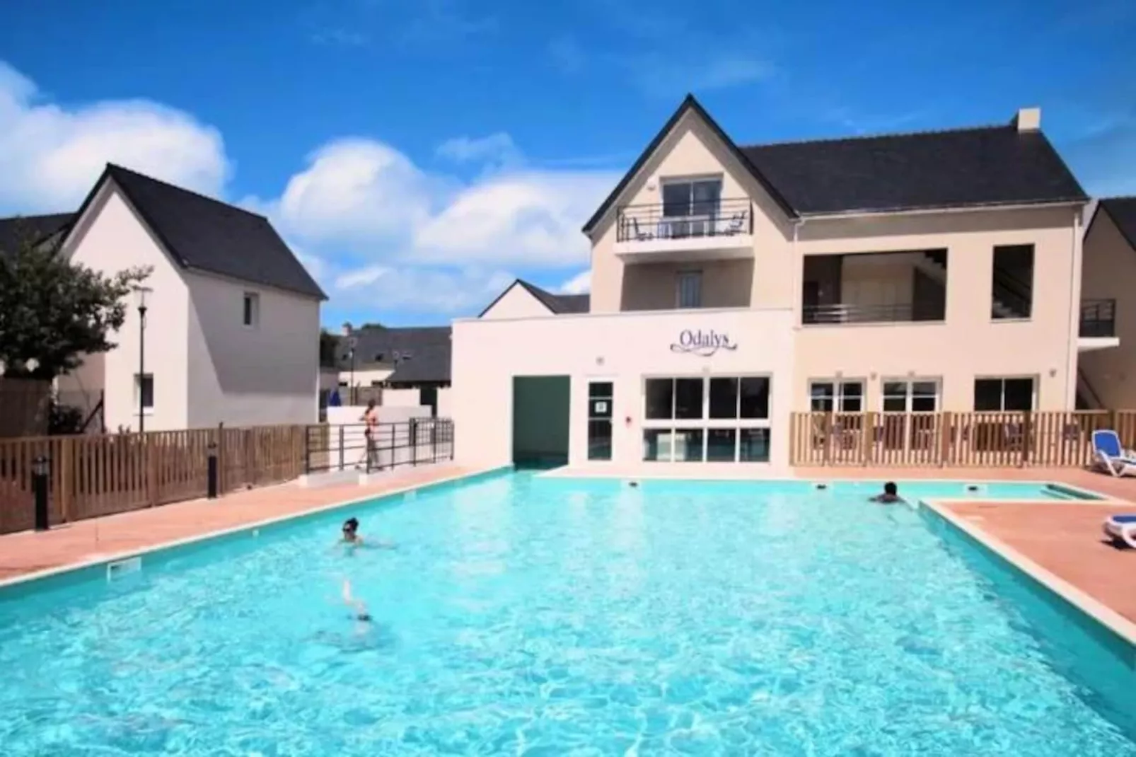 Résidence Odalys Les Îles du Morbihan
