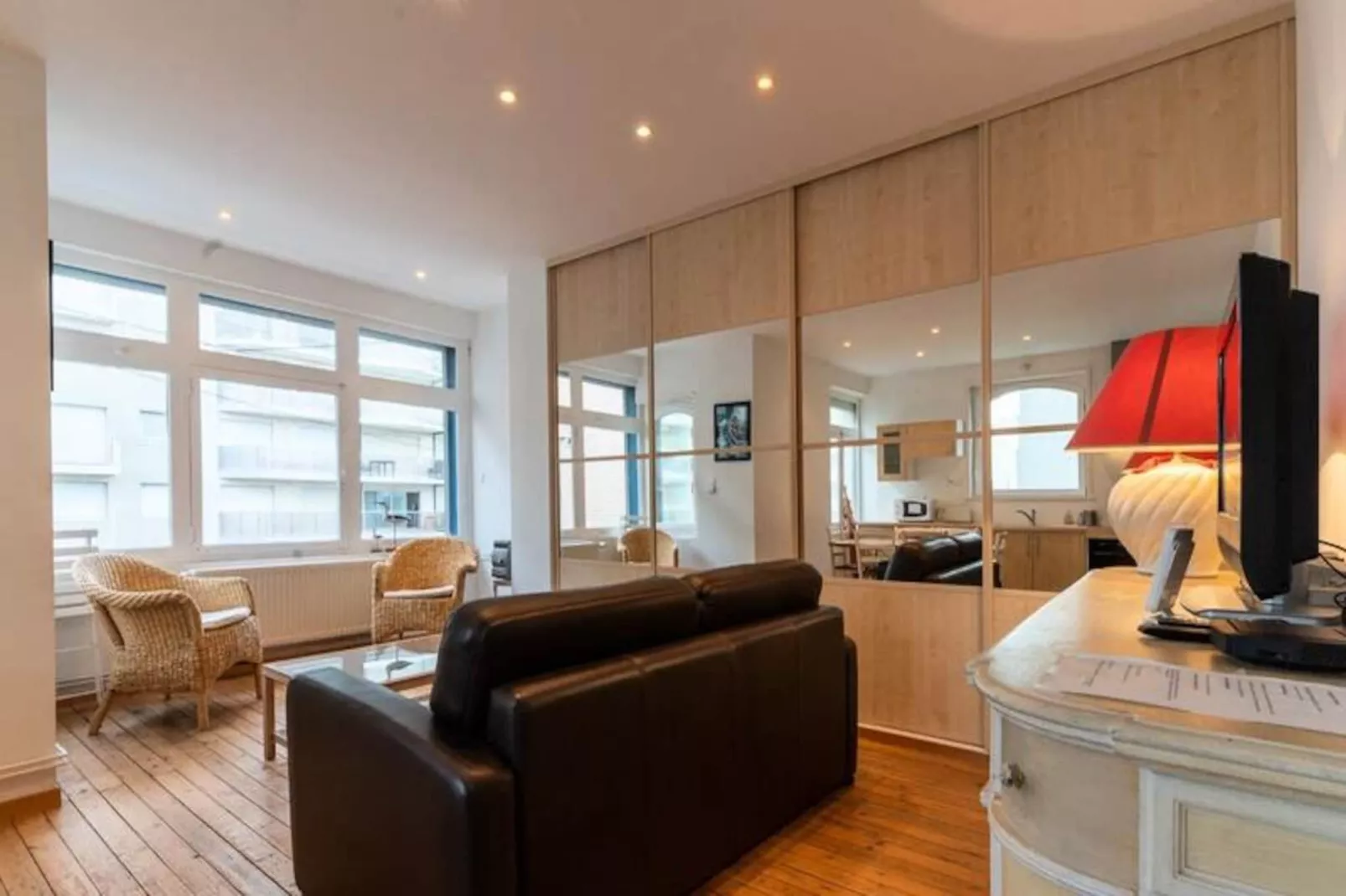 Résidence Appartement &agrave; Deux Pas De La Plage