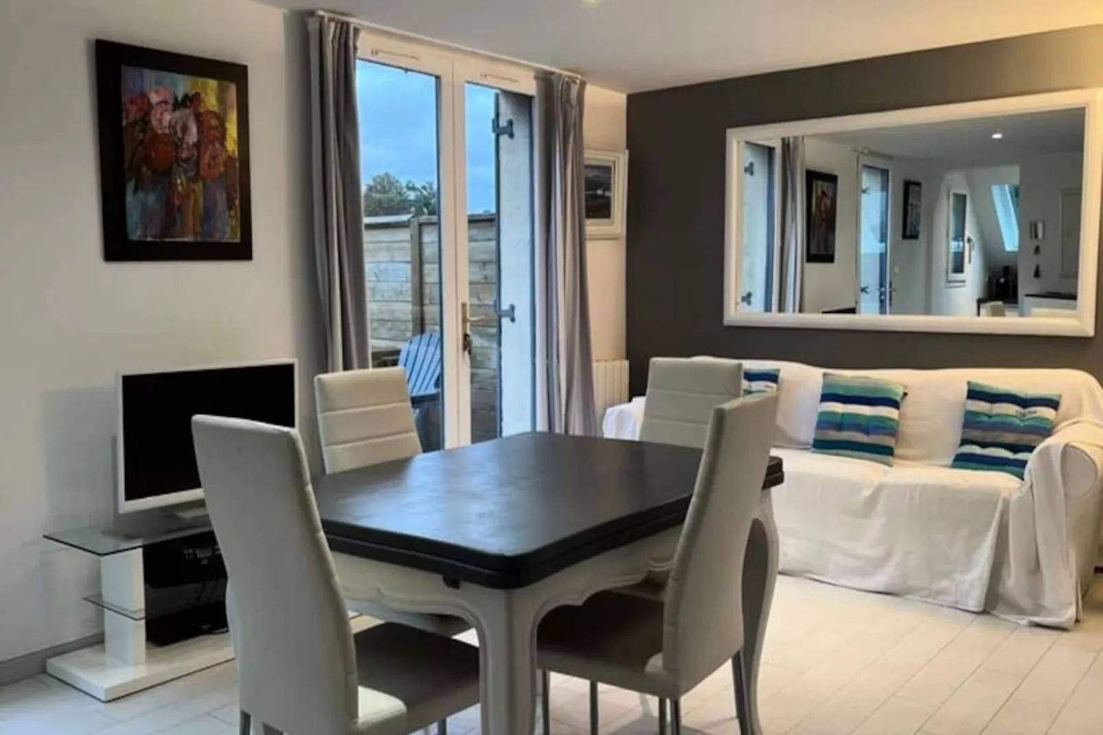 Résidence Petit Cottage Pour 4 Pers Au Coeur Des Dunes Du Touquet