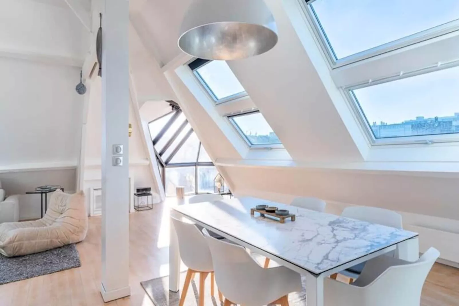 Résidence Sublime Loft Pour 6 Pers En Plein Coeur Du Centre Ville