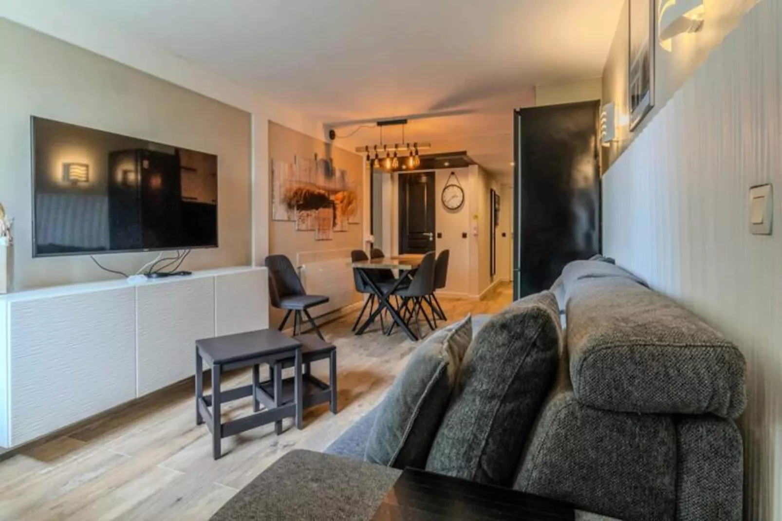 Résidence Tr&egrave;s Bel Appartement Pour 5 Pers Au Coeur Du Parc &eacute;questre Du Touquet.