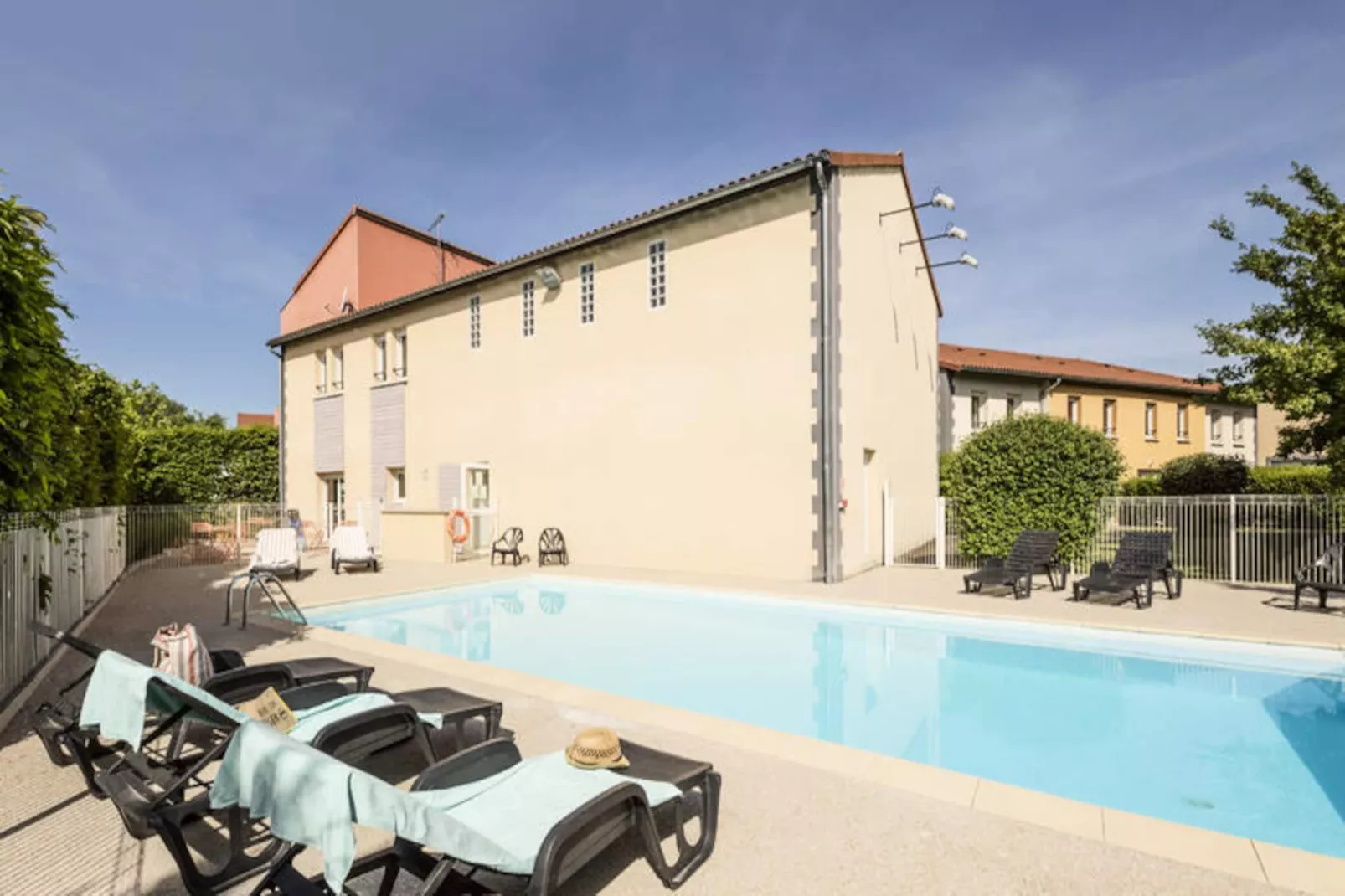 Résidence Garden & City Clermont-Ferrand Gerzat***